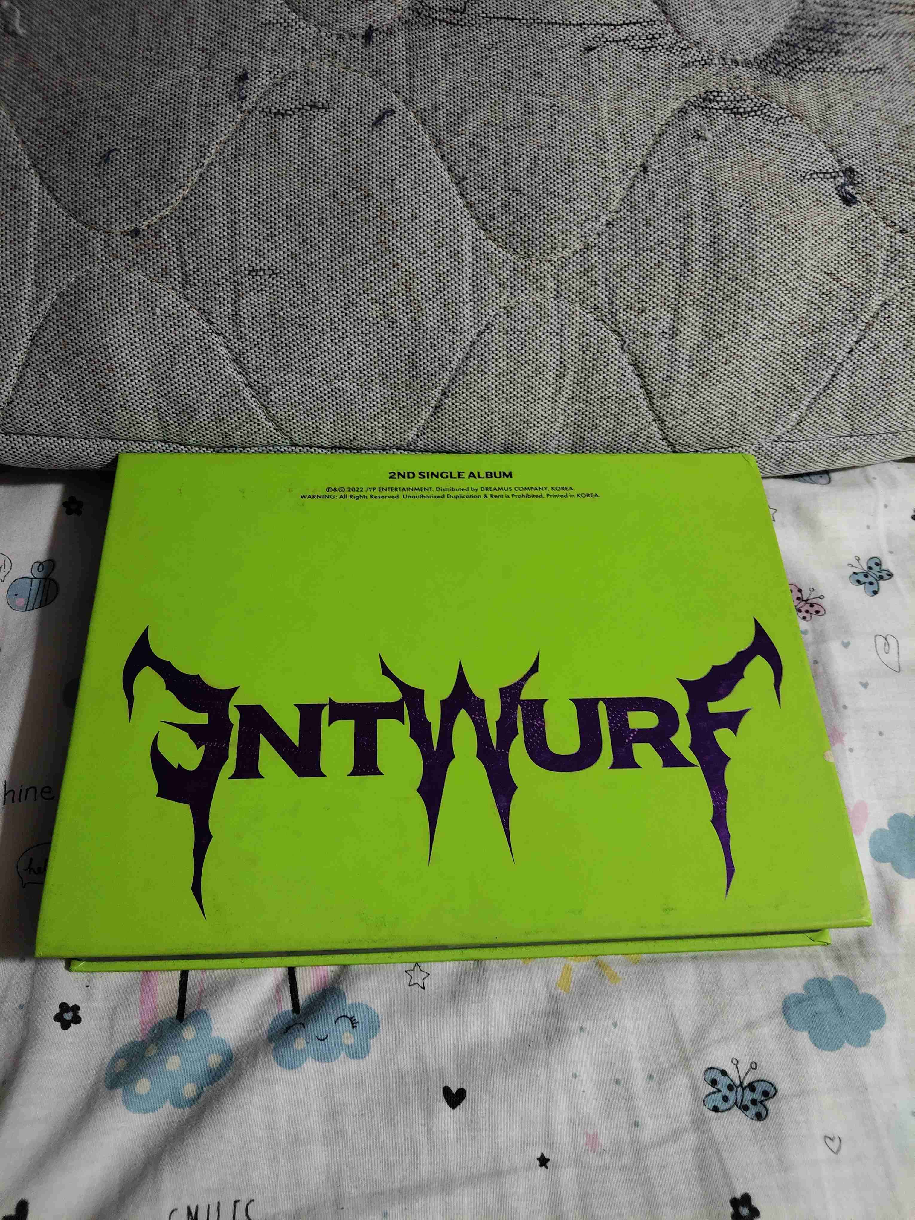 Álbum musical 'ENTWURF'