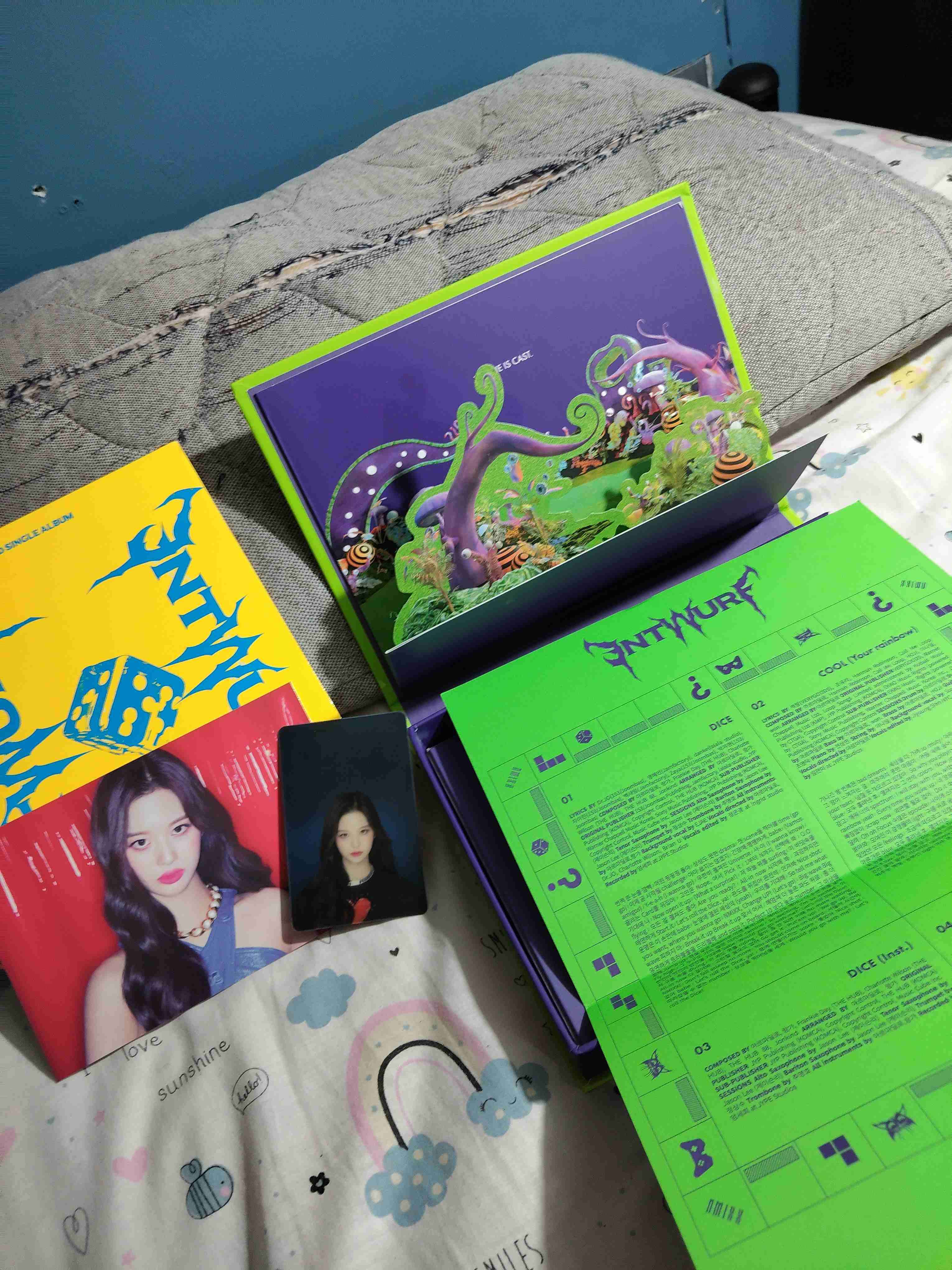 Álbum musical 'ENTWURF' - miniatura 3