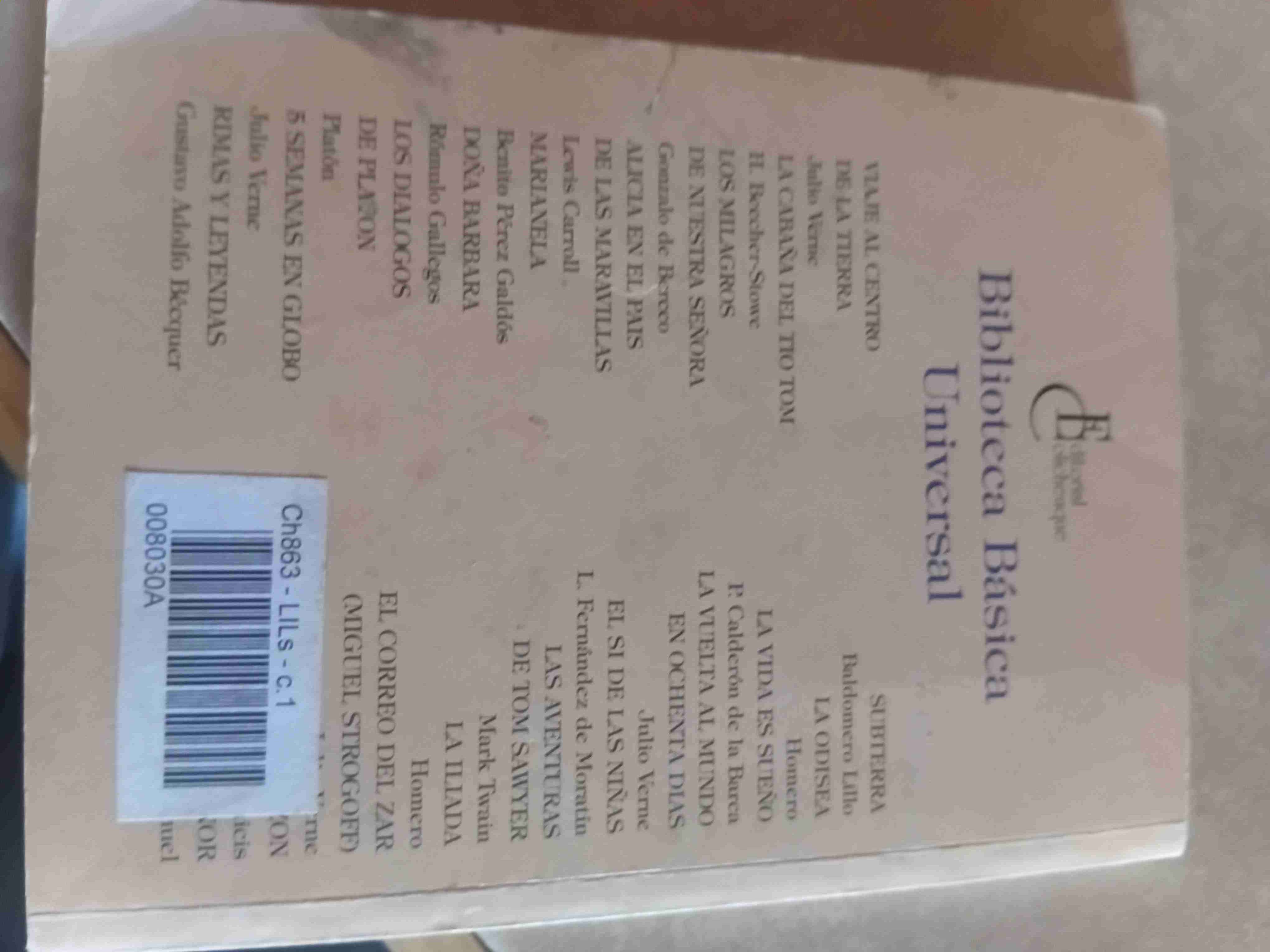 Libro Sub-Sole de Baldomero Lillo - miniatura 4