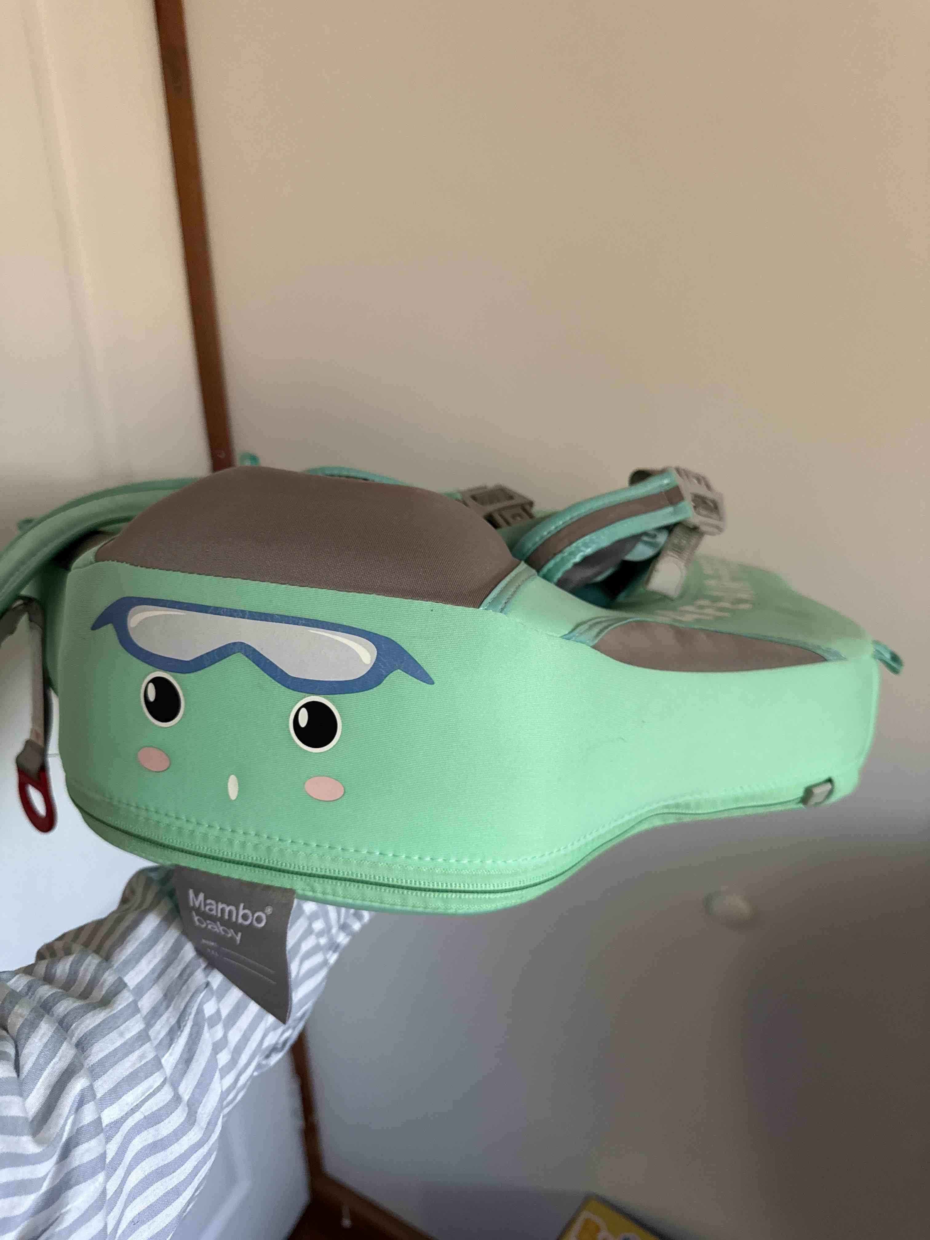 Flotador de seguridad para bebés Mambo