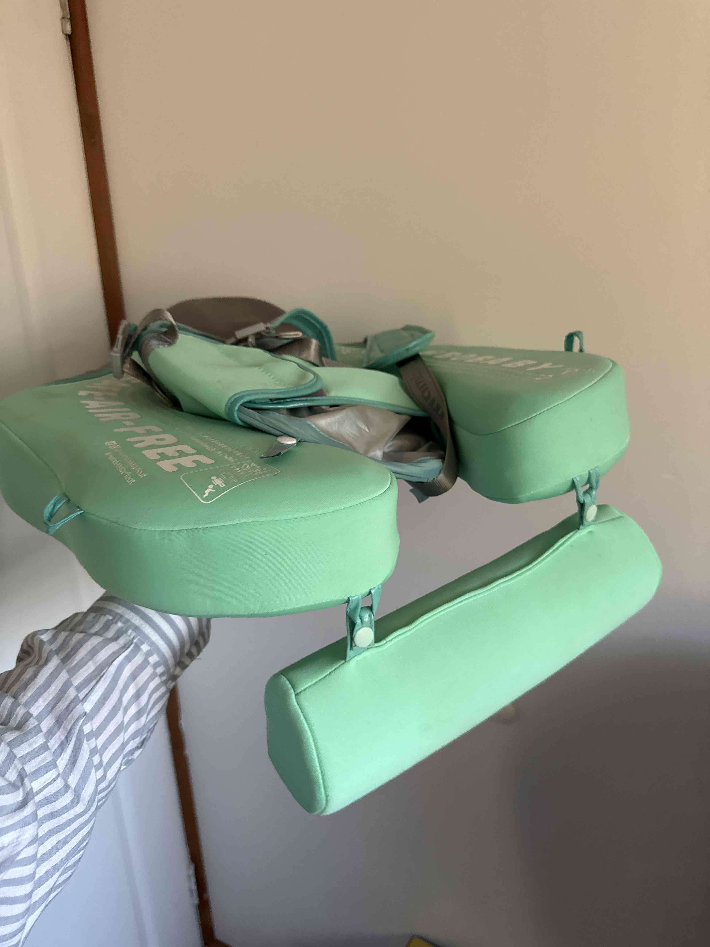 Flotador de seguridad para bebés Mambo - miniatura 2