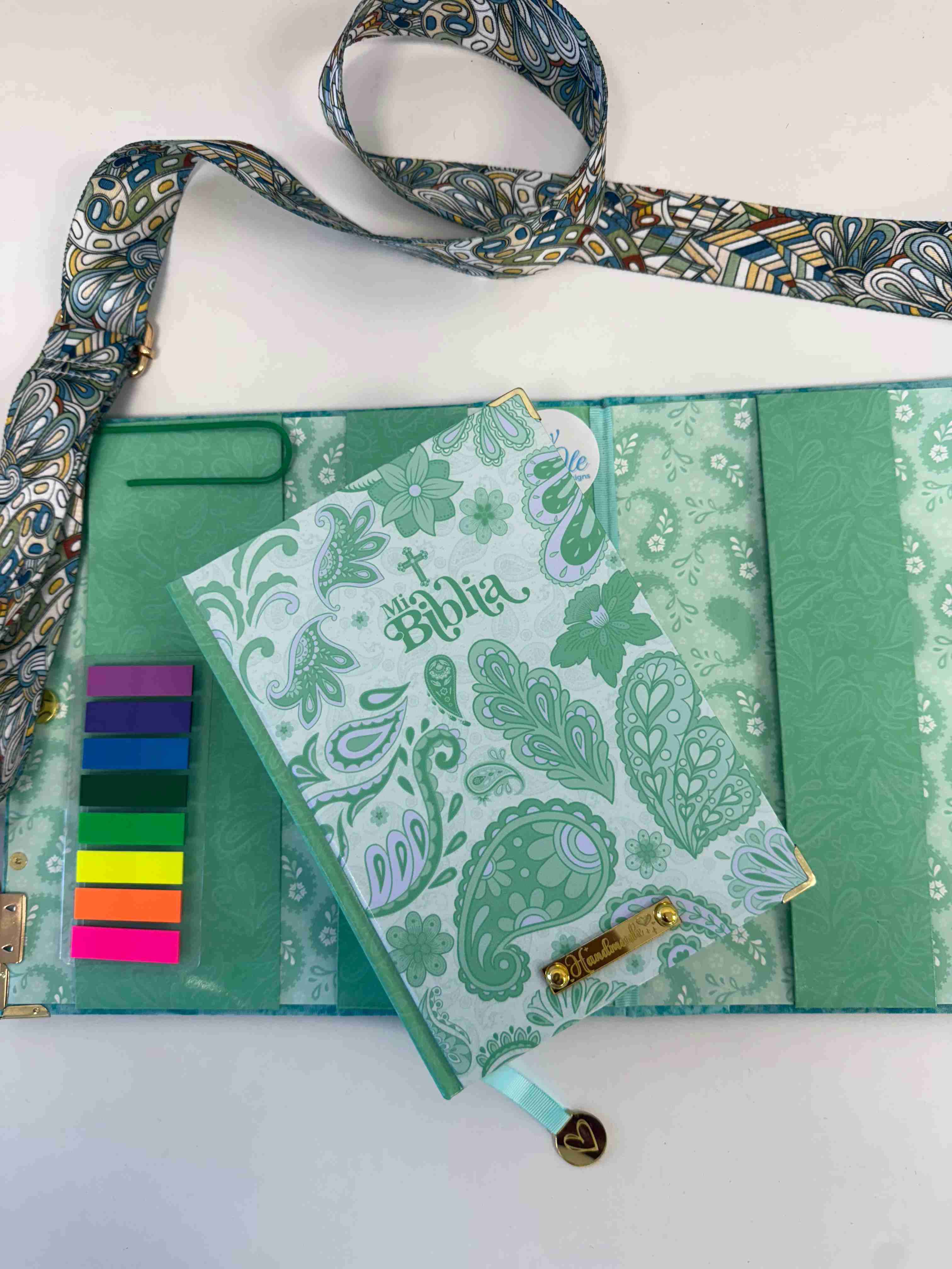 Biblia tipo bolso - miniatura 3