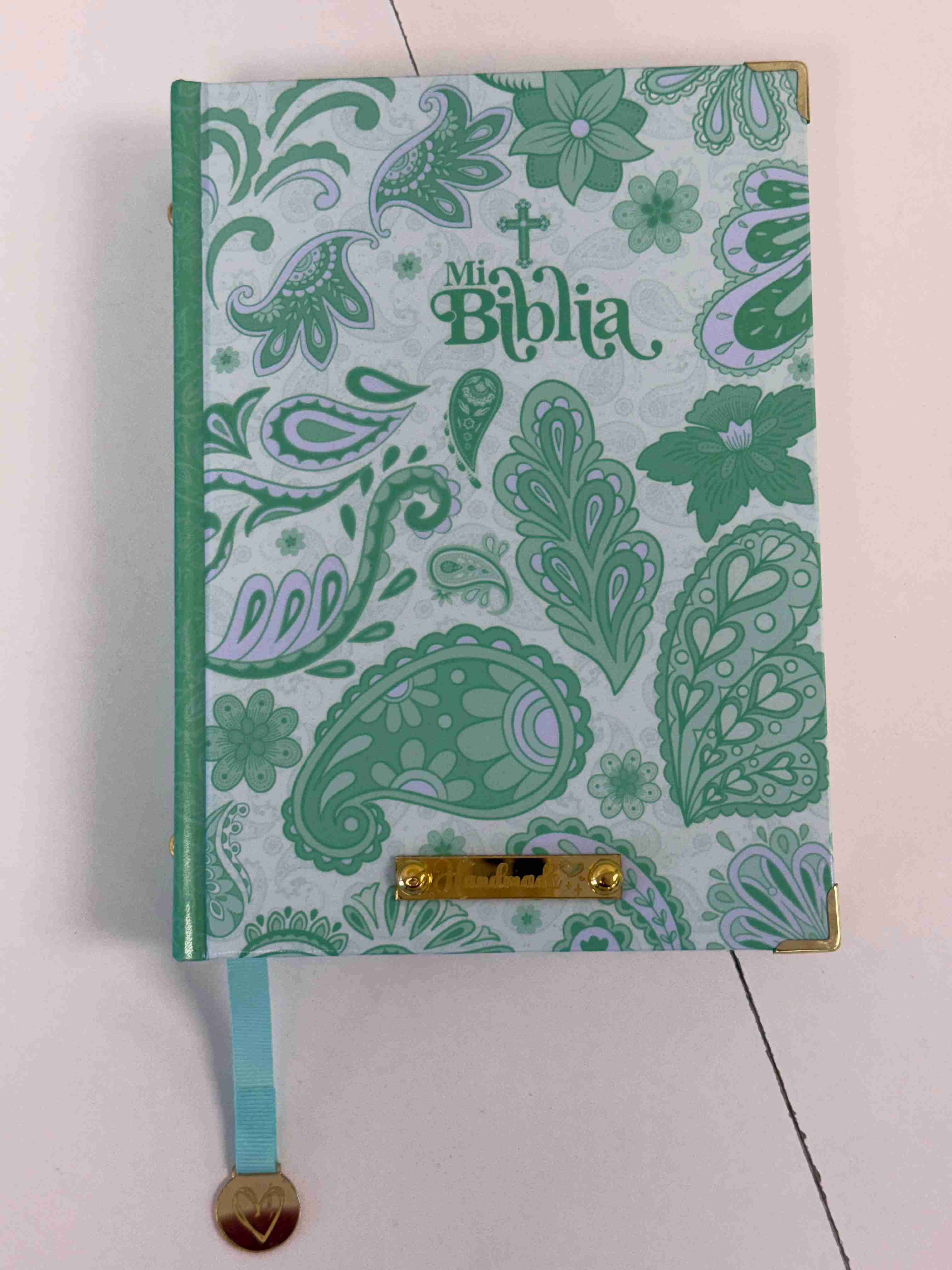 Biblia tipo bolso - miniatura 4