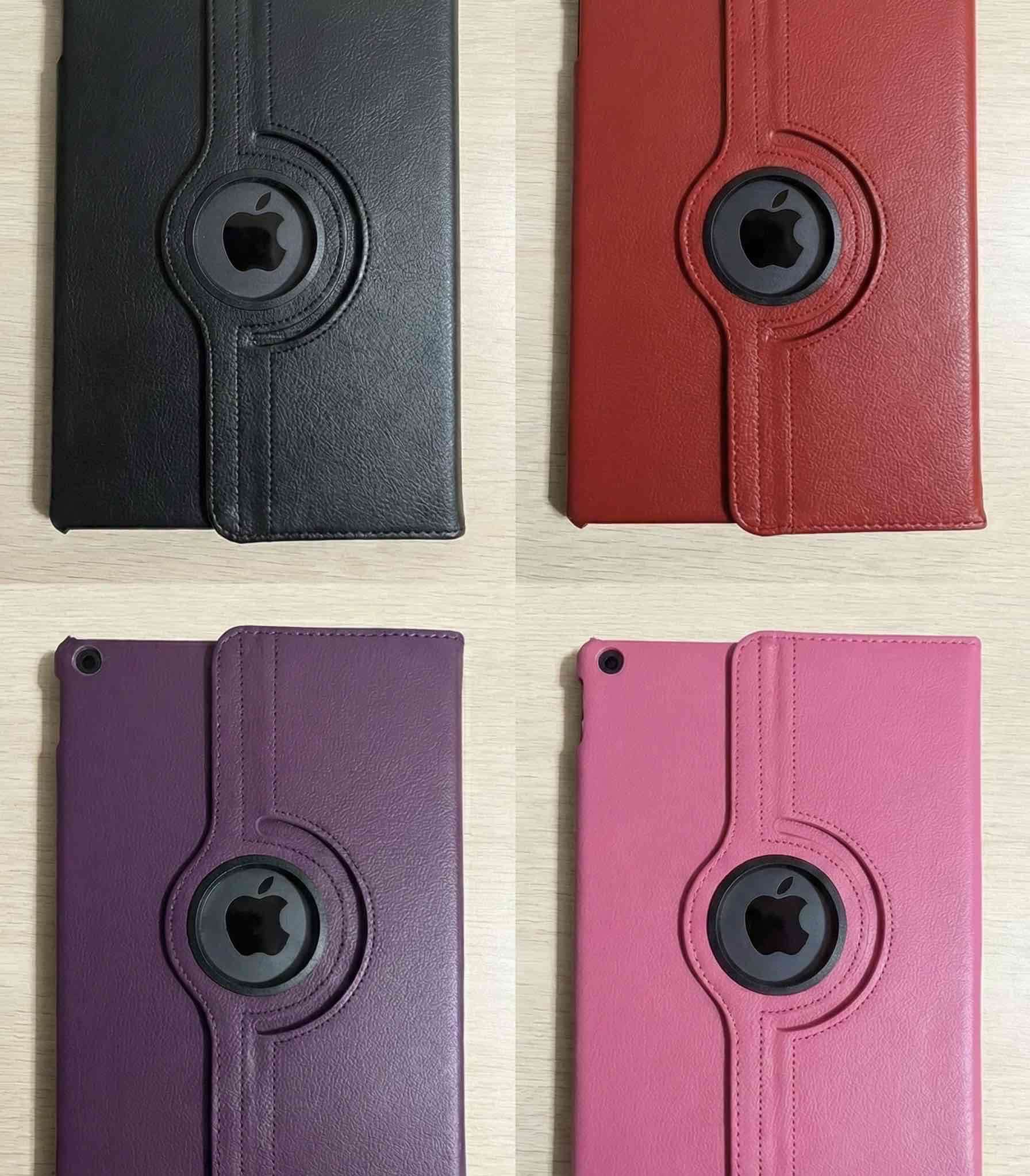 Fundas giratorias iPad 9na Generación