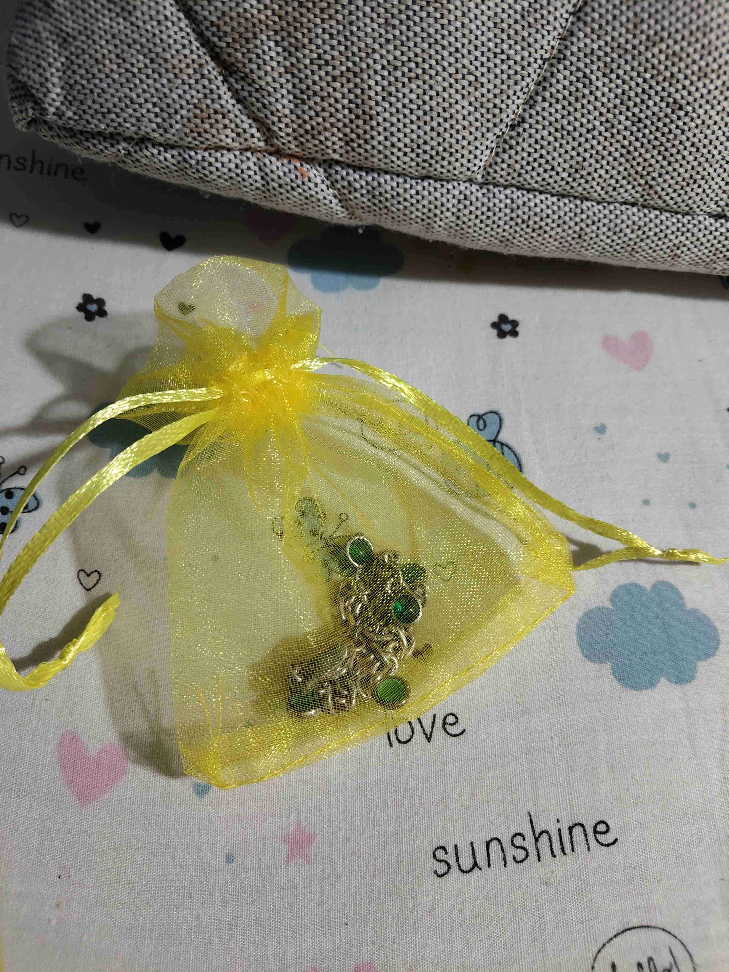 Collares, pulcera de plata y cadena de cintura - miniatura 2