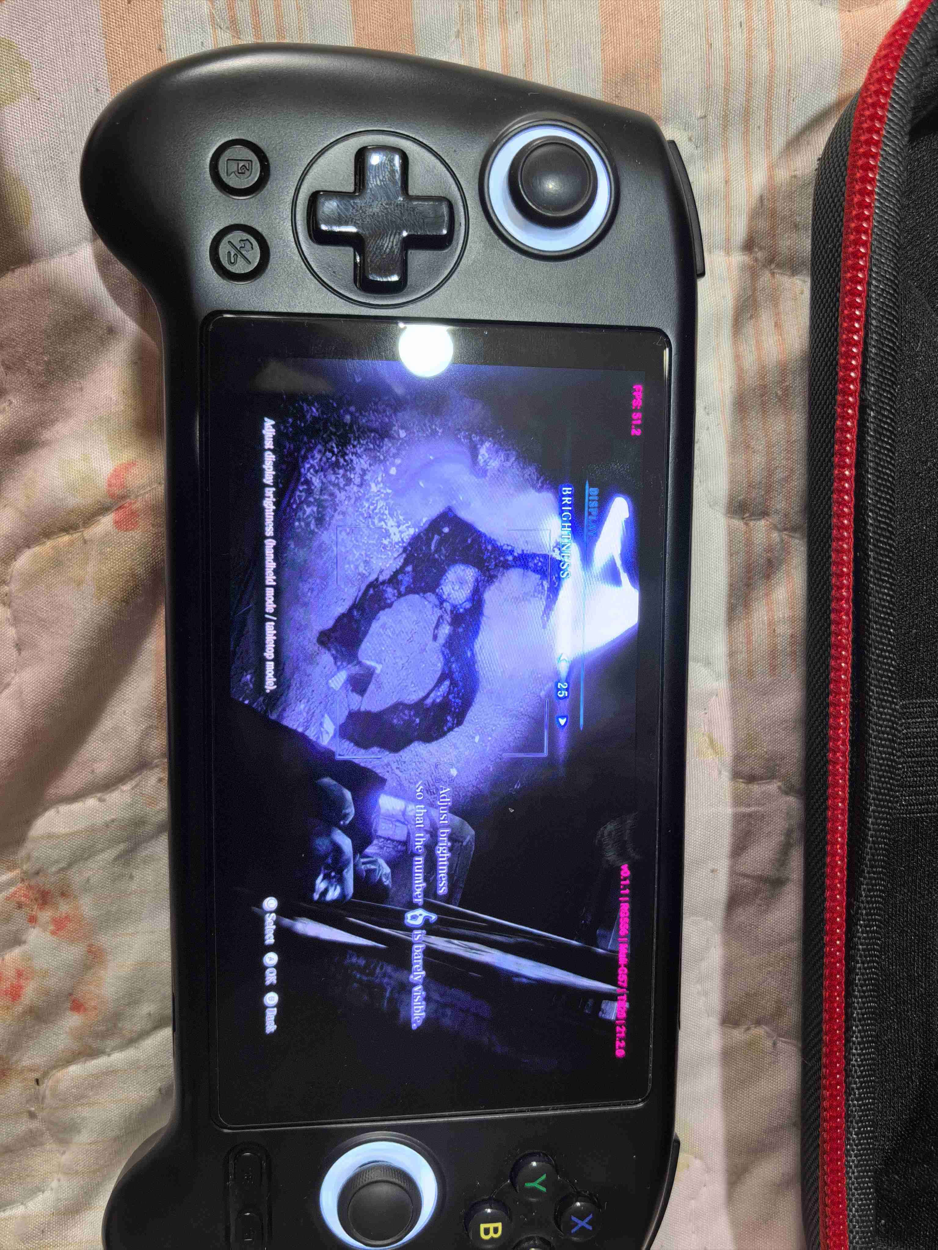 Consola anbernic rg556. - miniatura 3