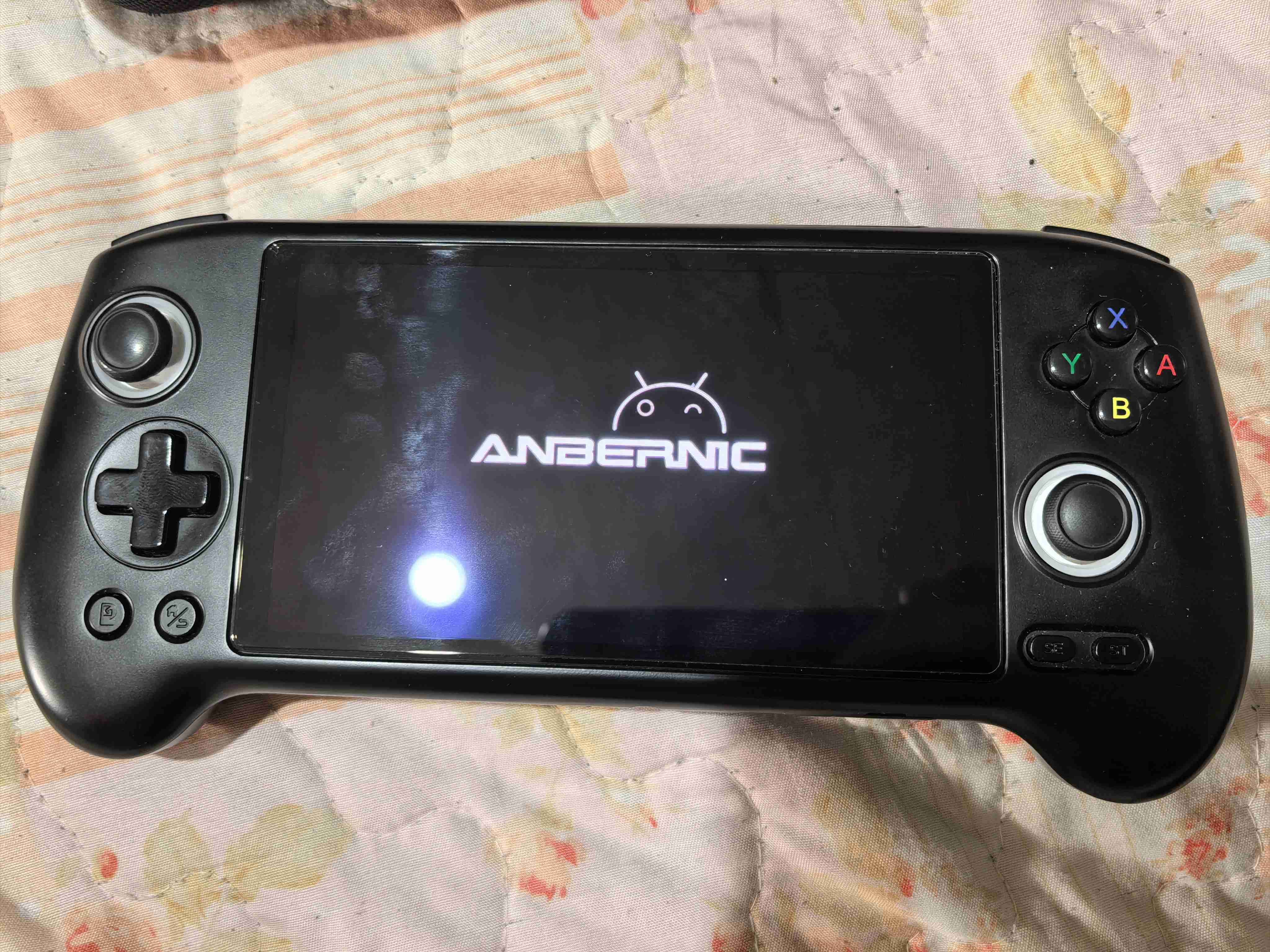 Consola anbernic rg556. - miniatura 5