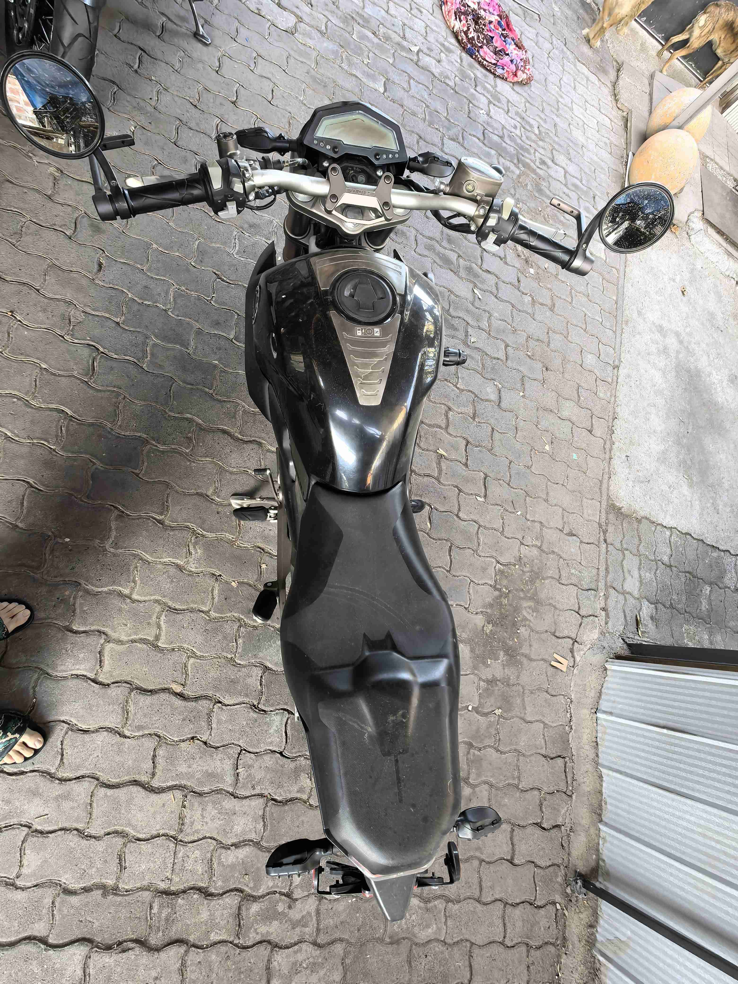 Moto Zontes ZT155 g1 - miniatura 4