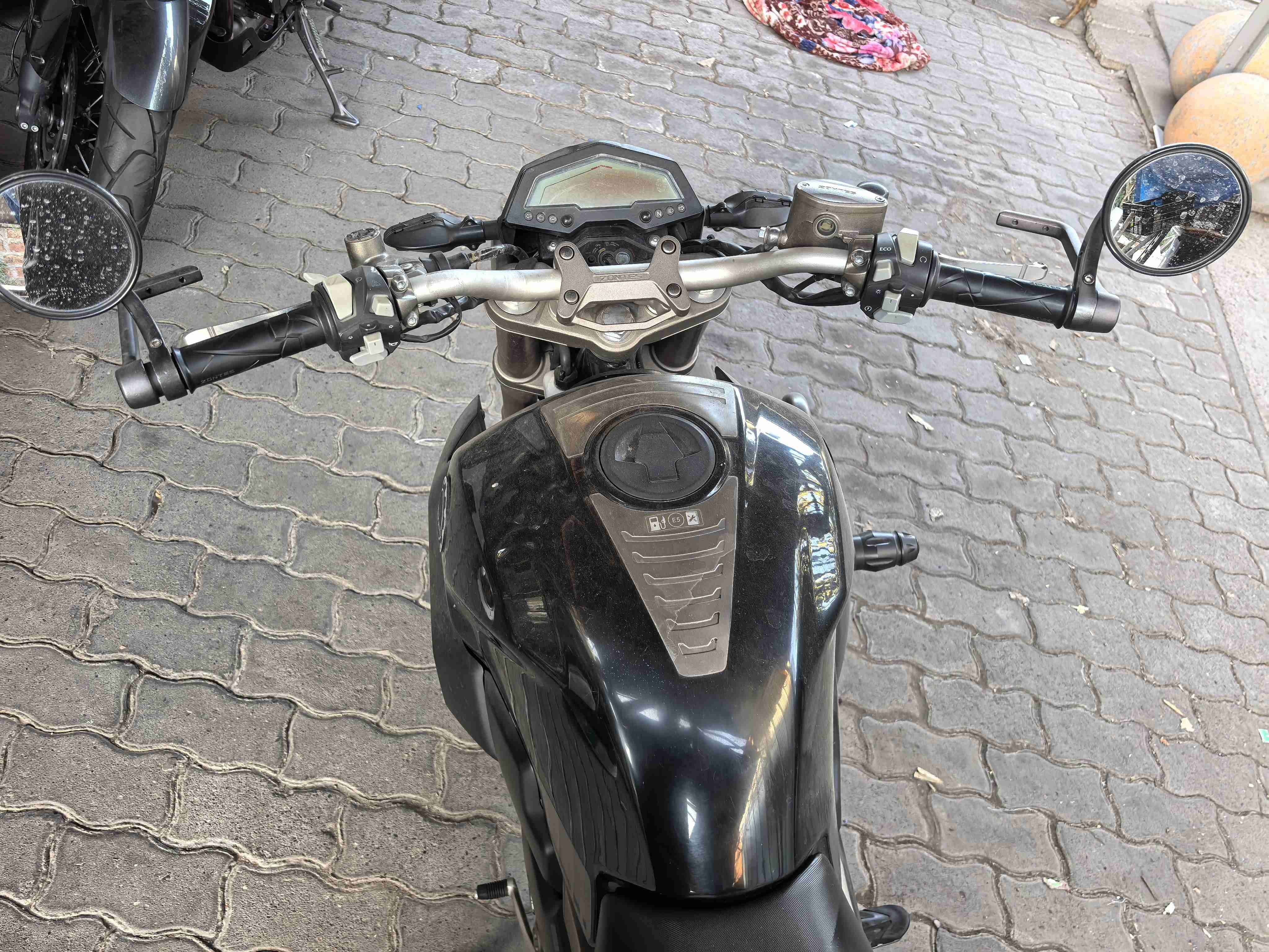 Moto Zontes ZT155 g1 - miniatura 5