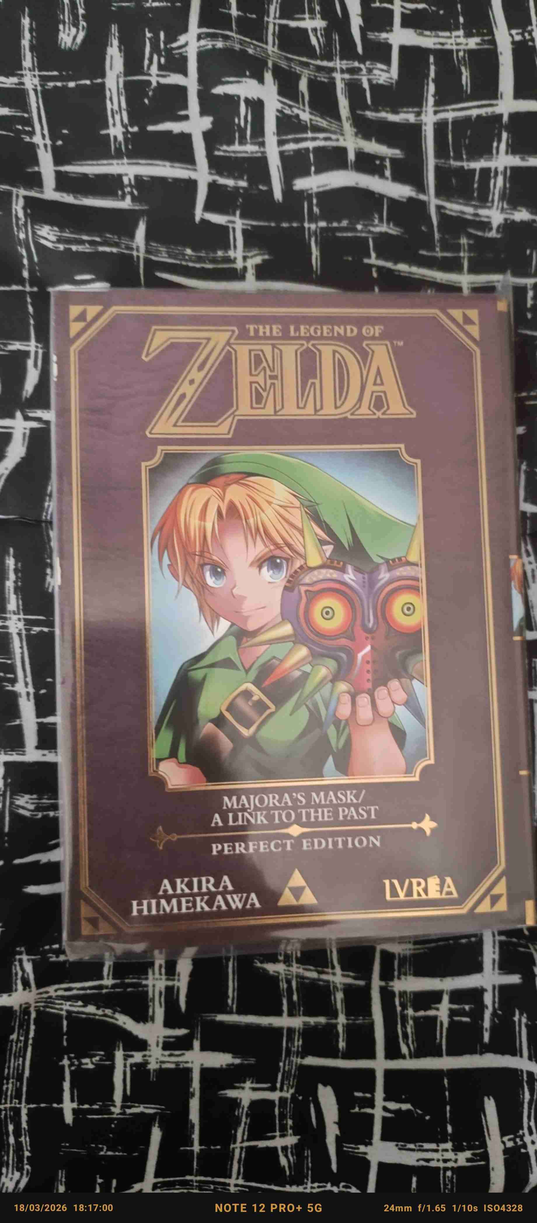 Manga The Legend of Zelda