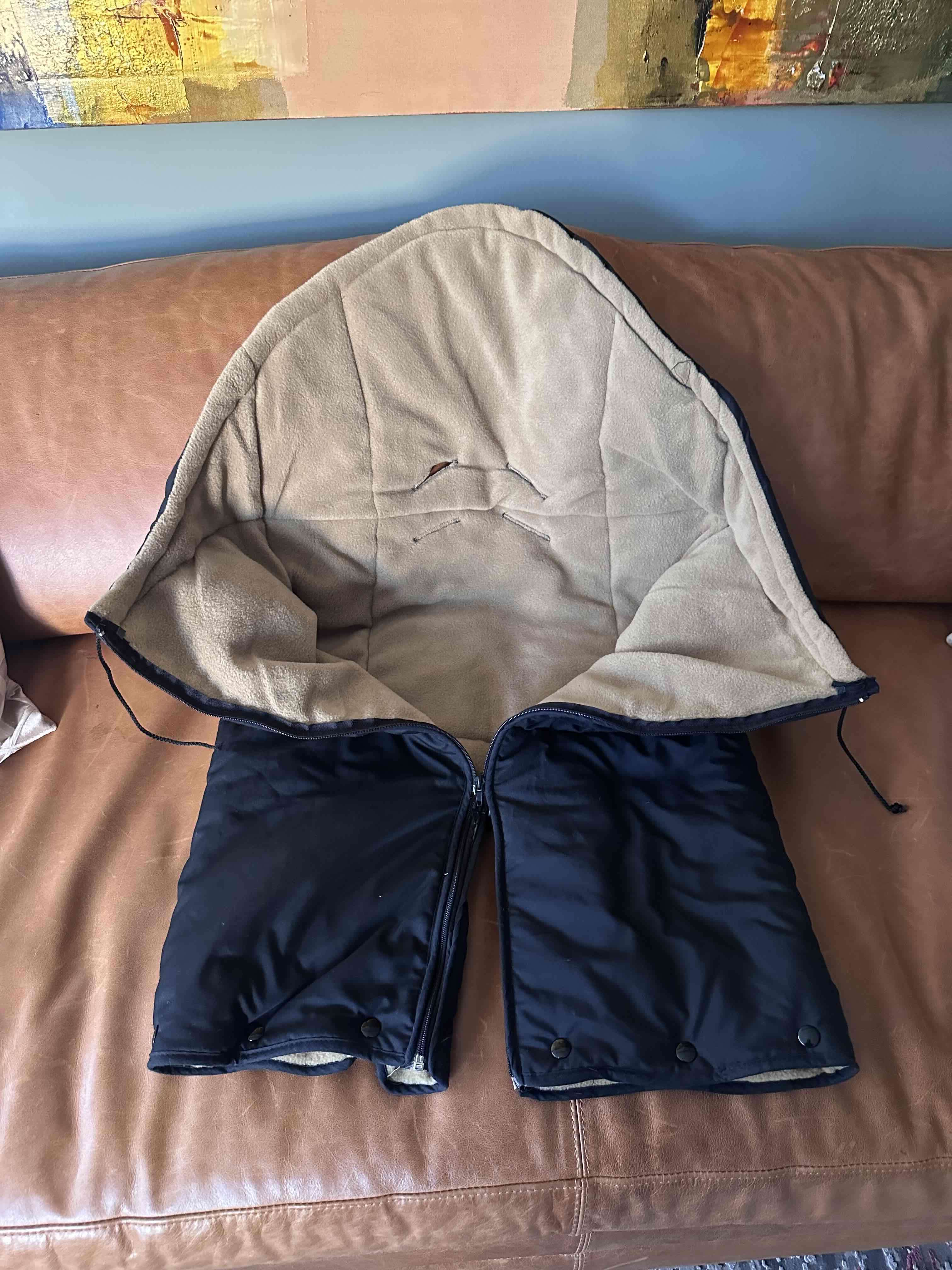 Saco para coche bebé - 2