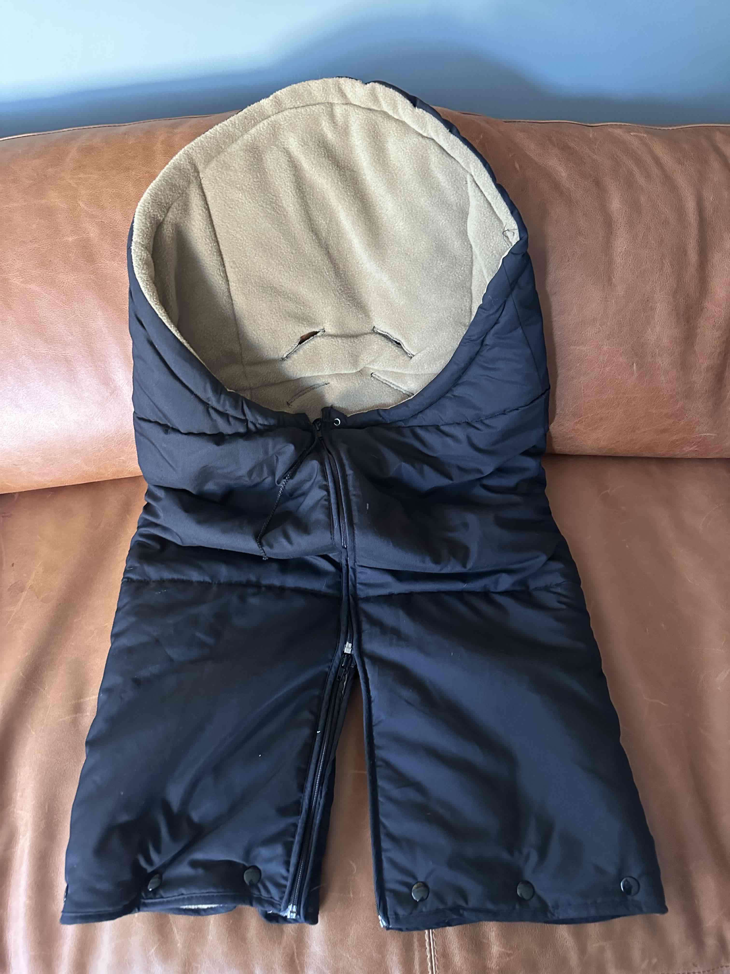 Saco para coche bebé - 3