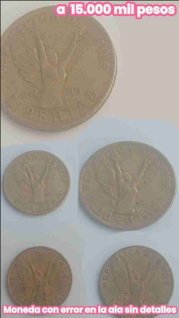 Moneda con error de acuñación - miniatura 2