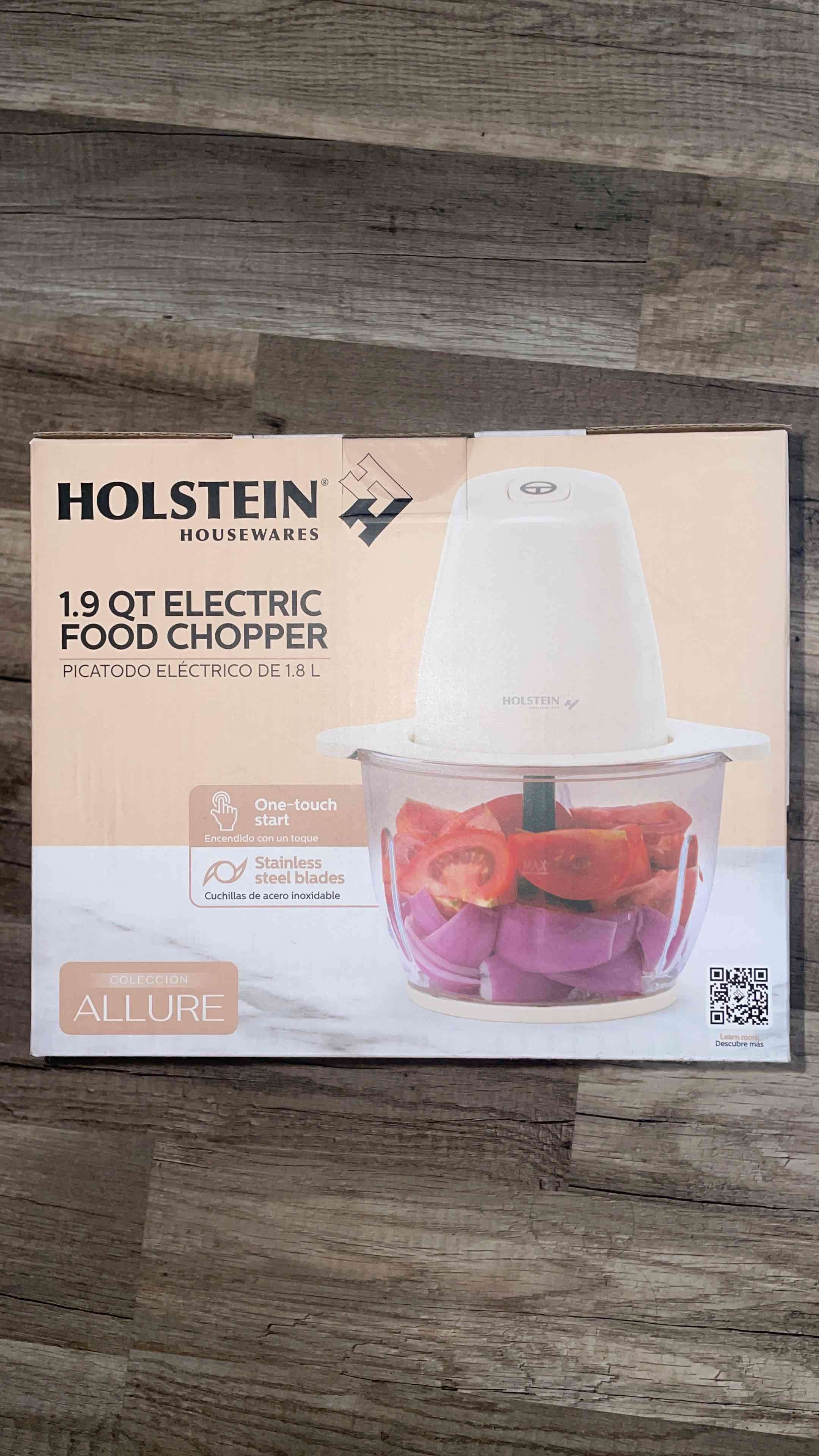 Picatodo eléctrico Holstein 1.8L