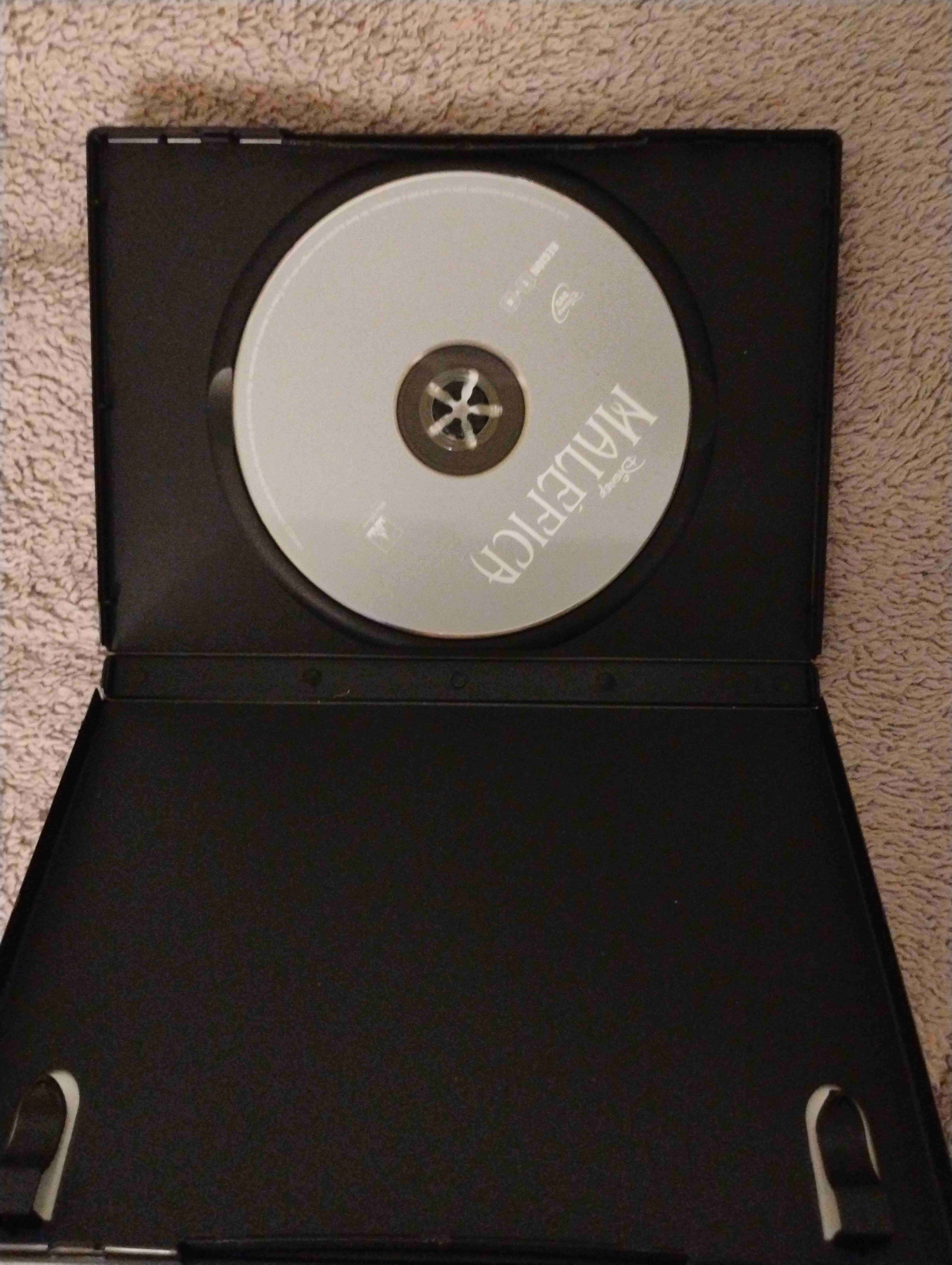 DVD Maléfica Disney - miniatura 3