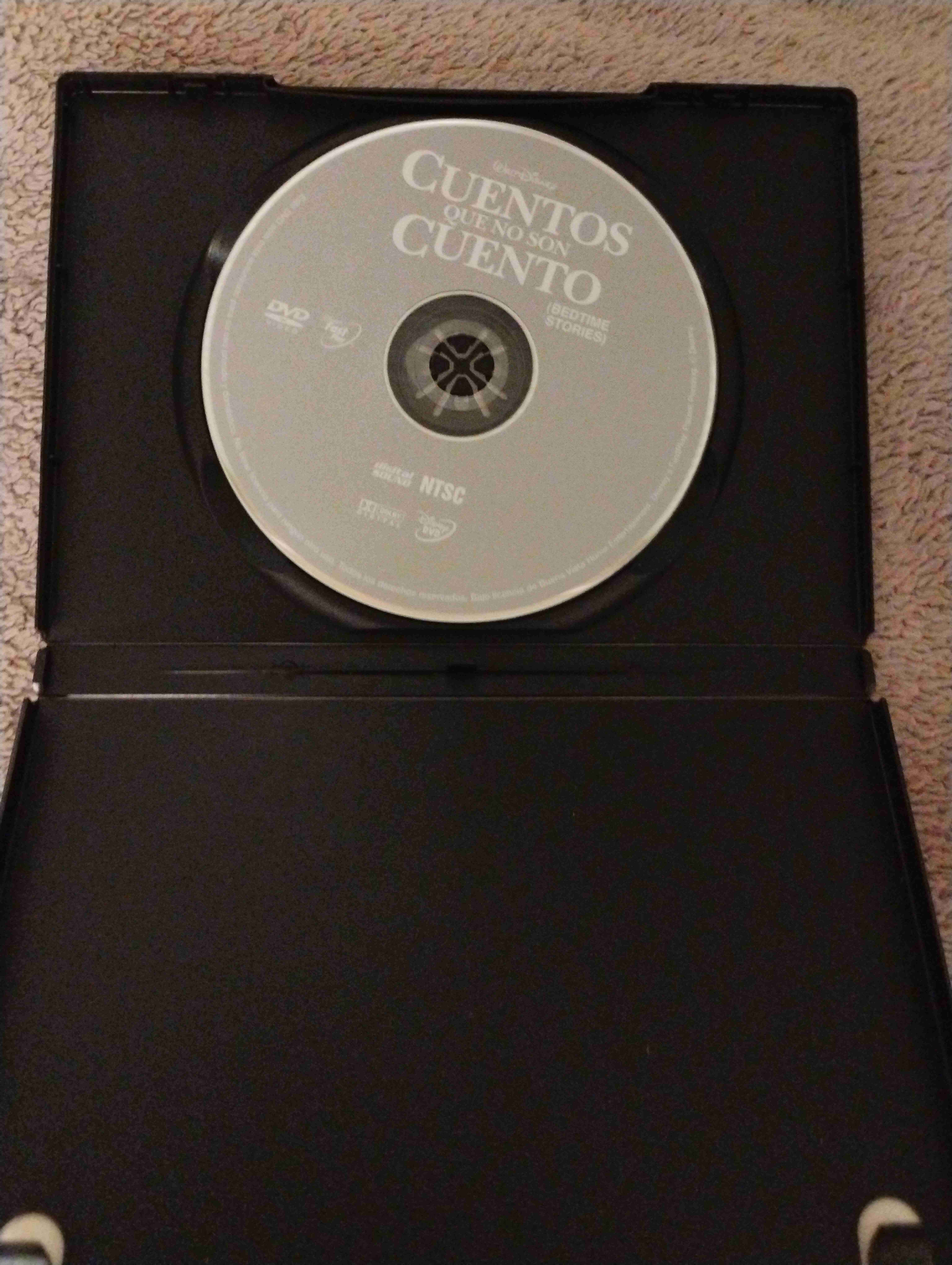 DVD Cuentos que no son cuento - miniatura 3