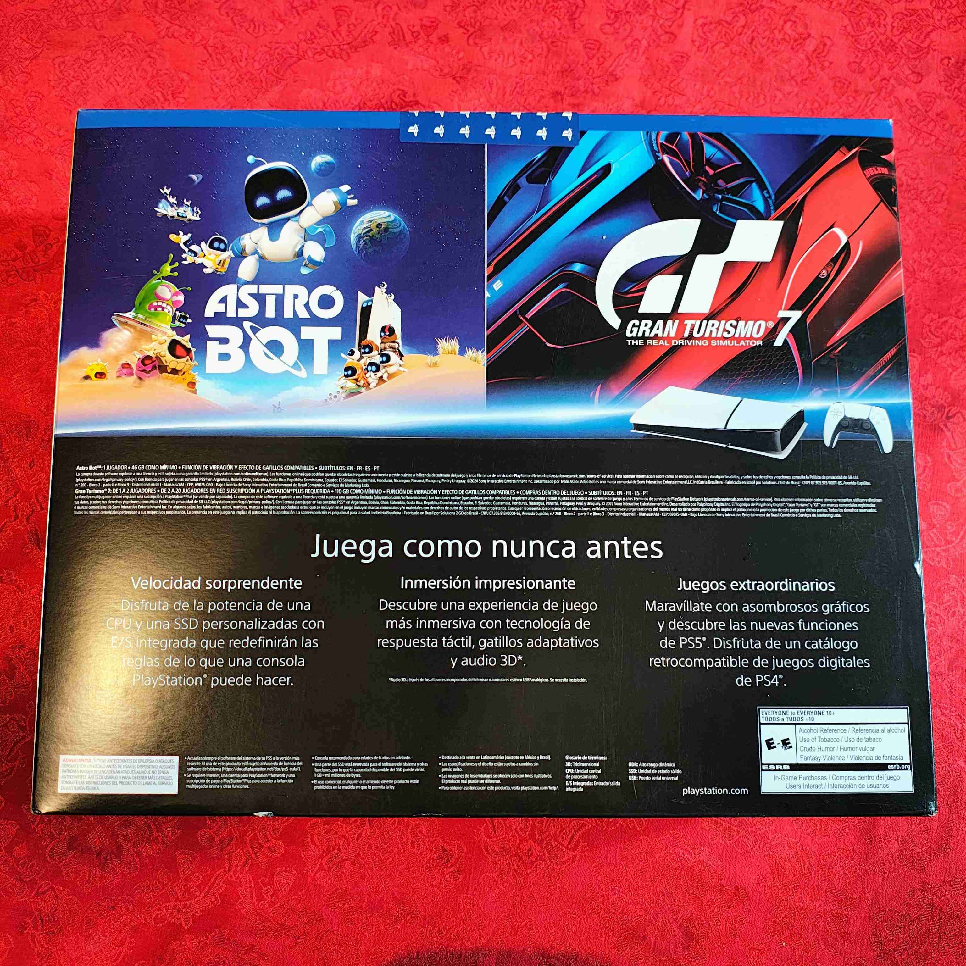 PlayStation 5 Digital 1TB nueva - 2