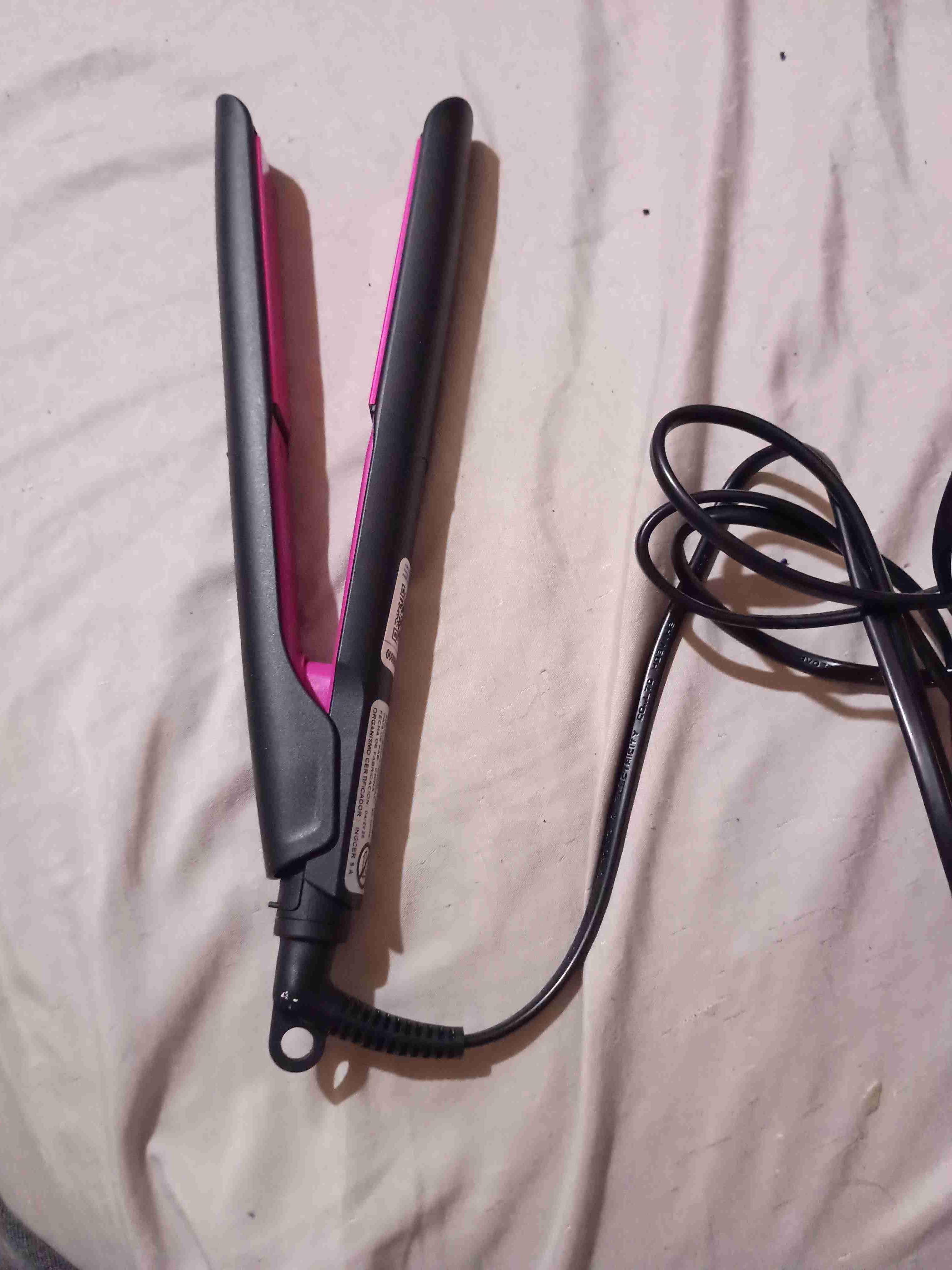 Plancha de pelo Cyzone nueva - miniatura 2