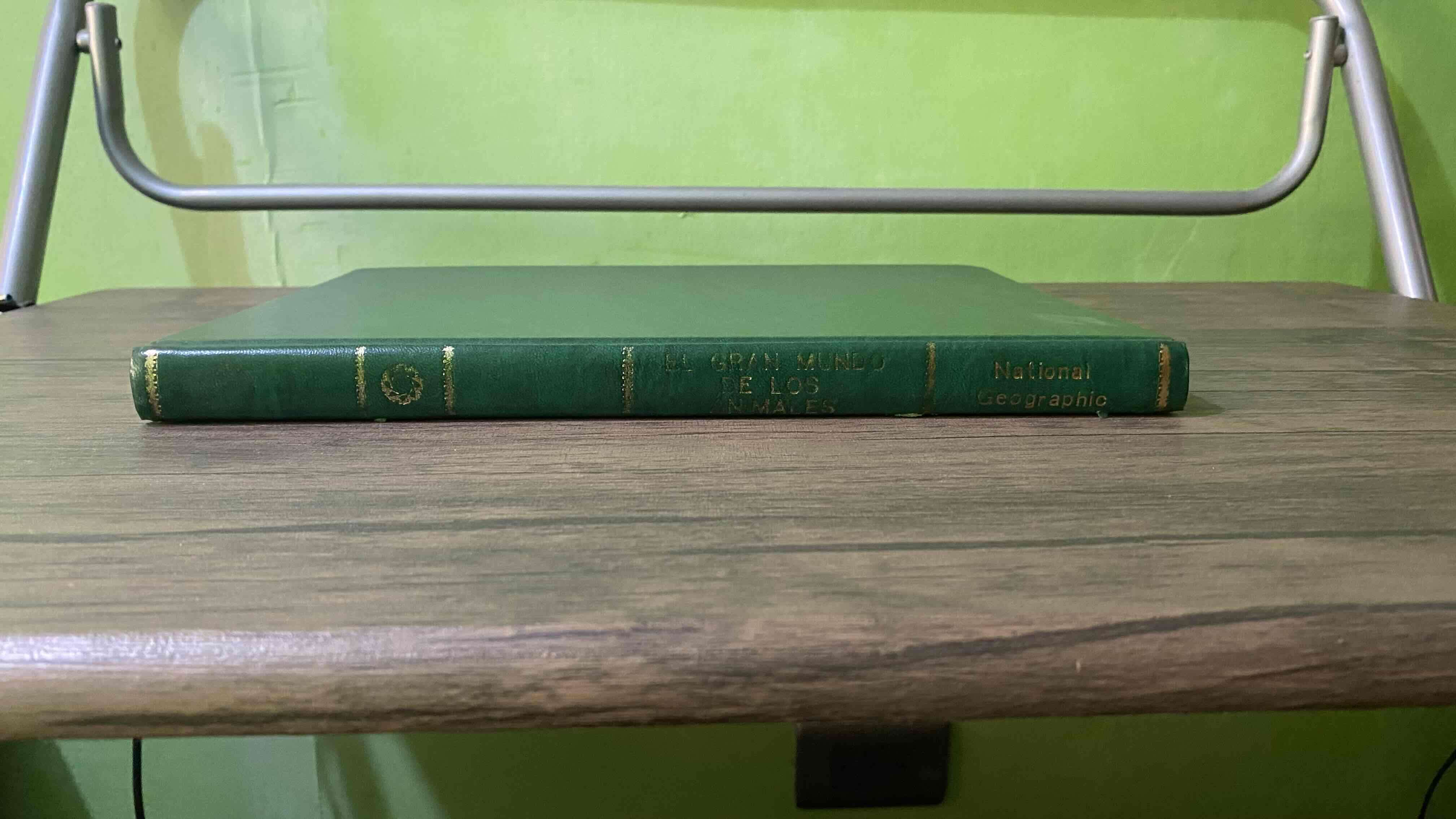 Libro National Geographic Animales - miniatura 3