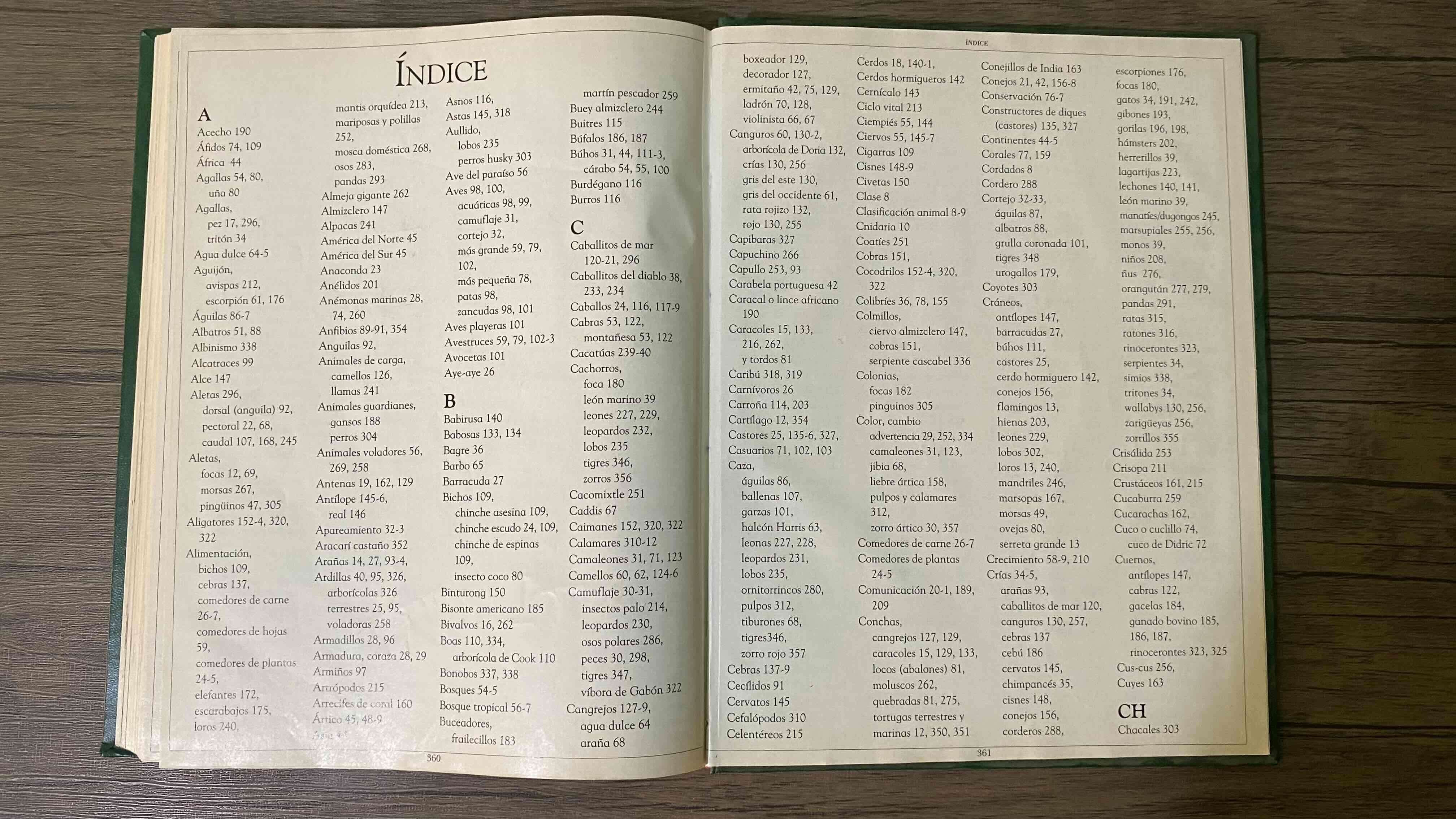 Gran enciclopedia de los animales - miniatura 6