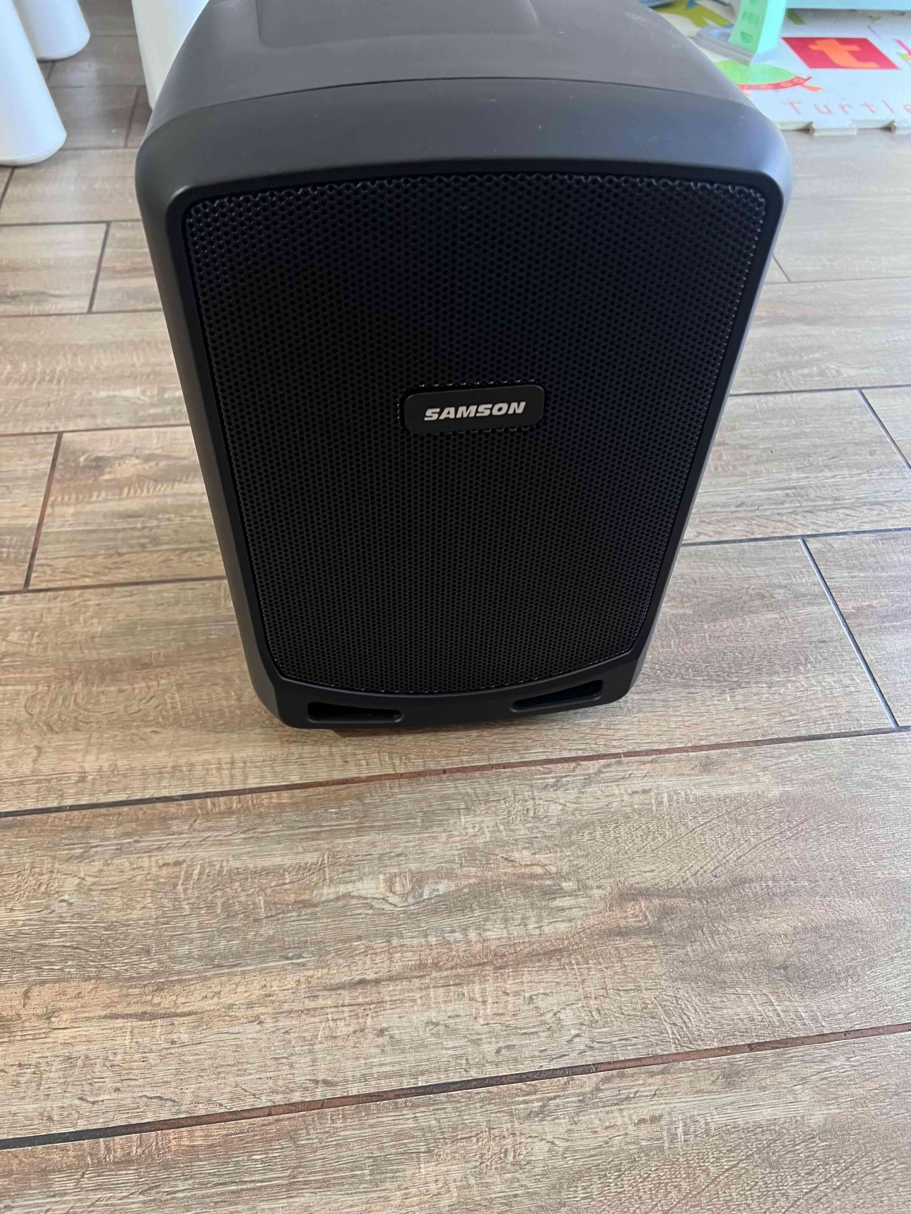 Parlante Samson de sonido - miniatura 3