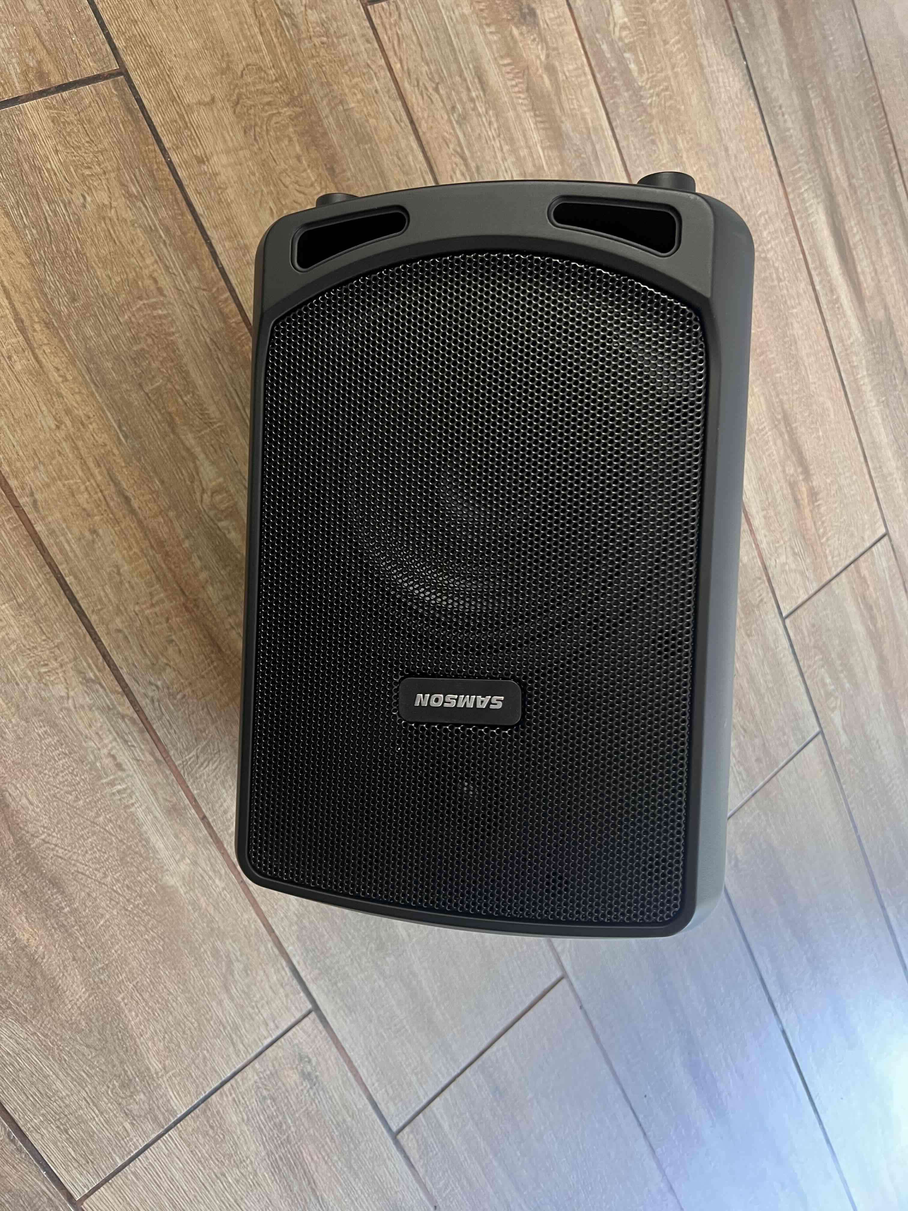 Parlante Samson de sonido - miniatura 4