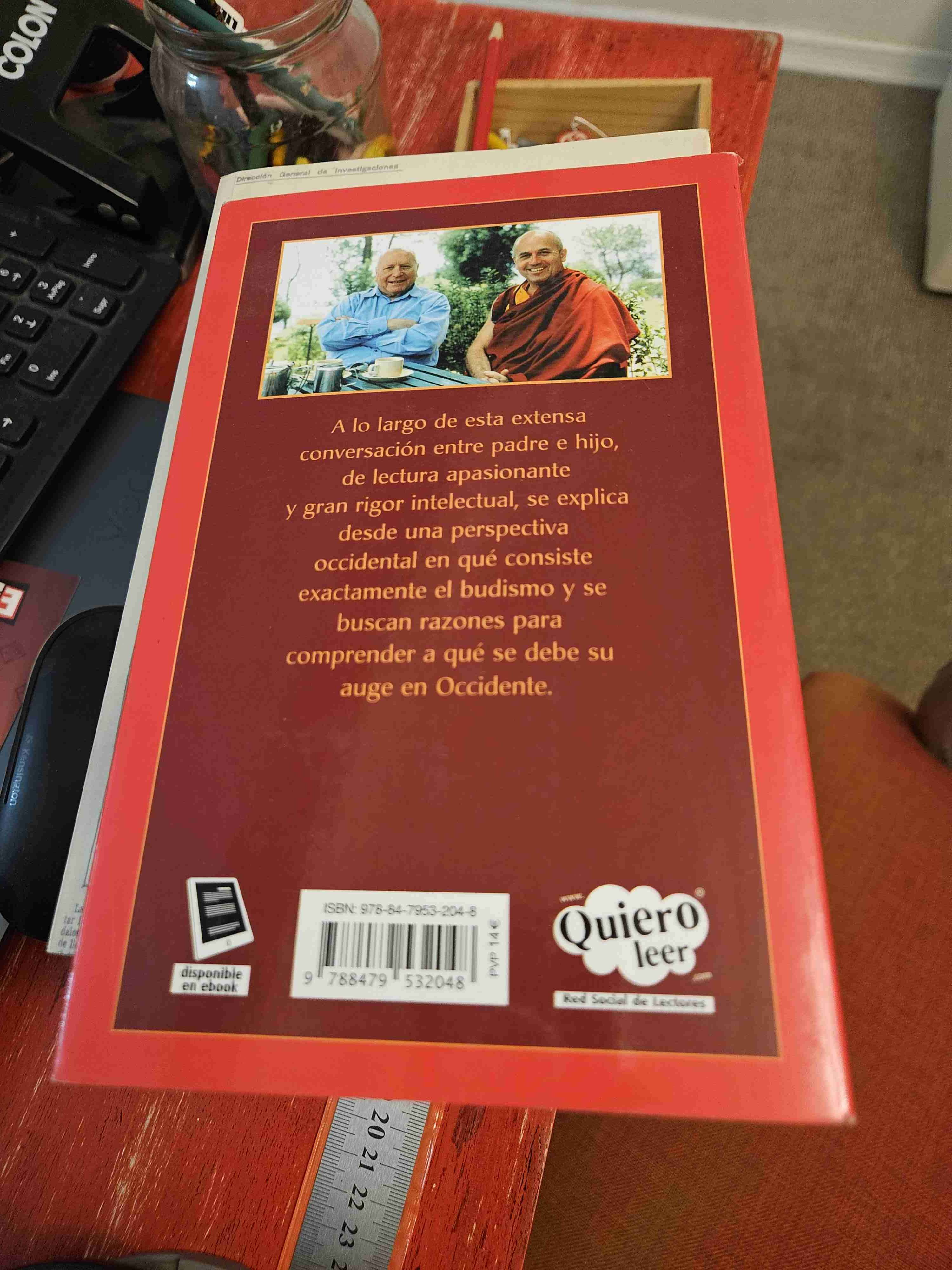 Libro 'El Monje y el Filósofo' - miniatura 2