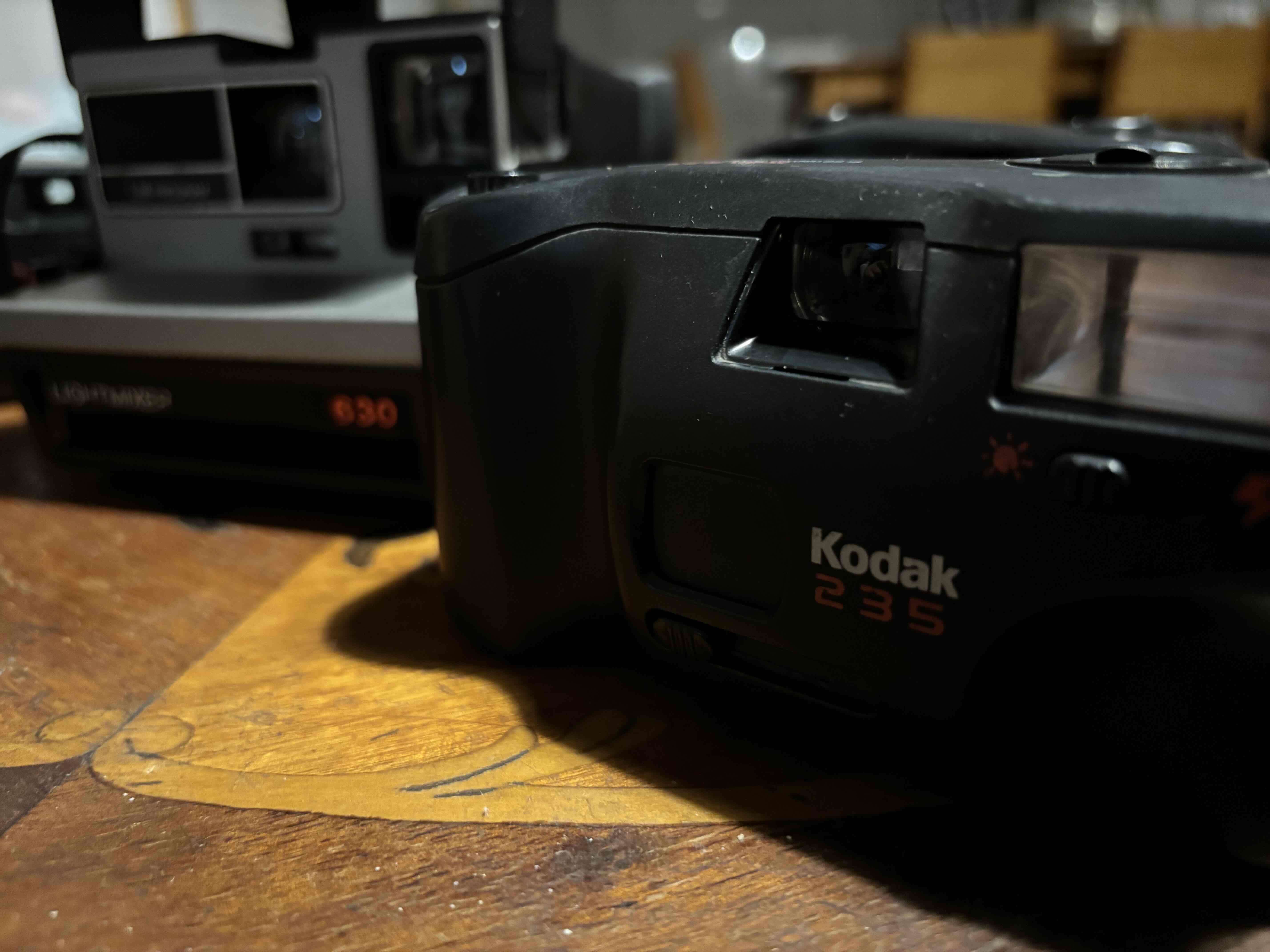 Cámara Polaroid Lightmixer 600 - miniatura 2