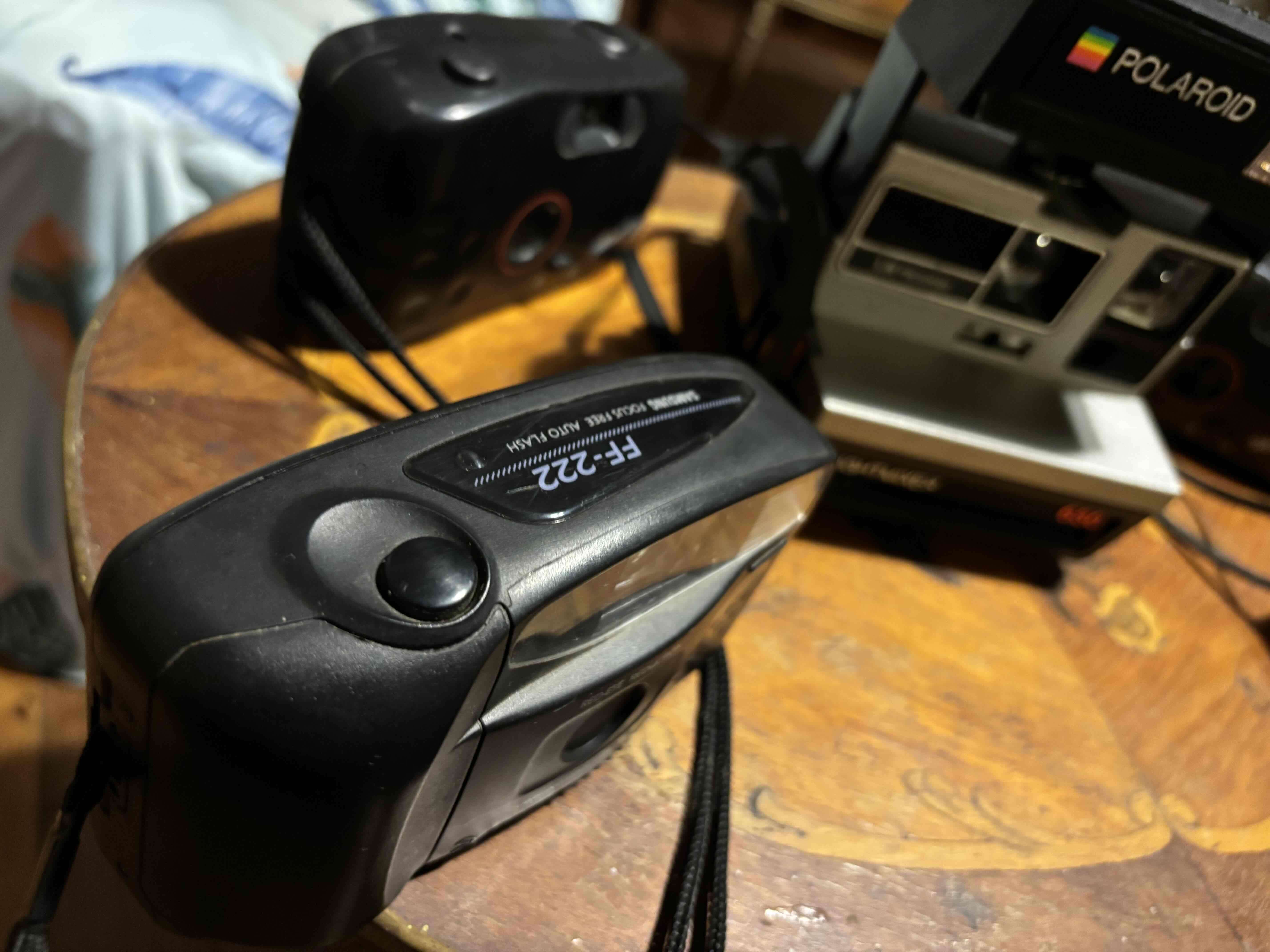 Cámara Polaroid Lightmixer 600 - miniatura 3