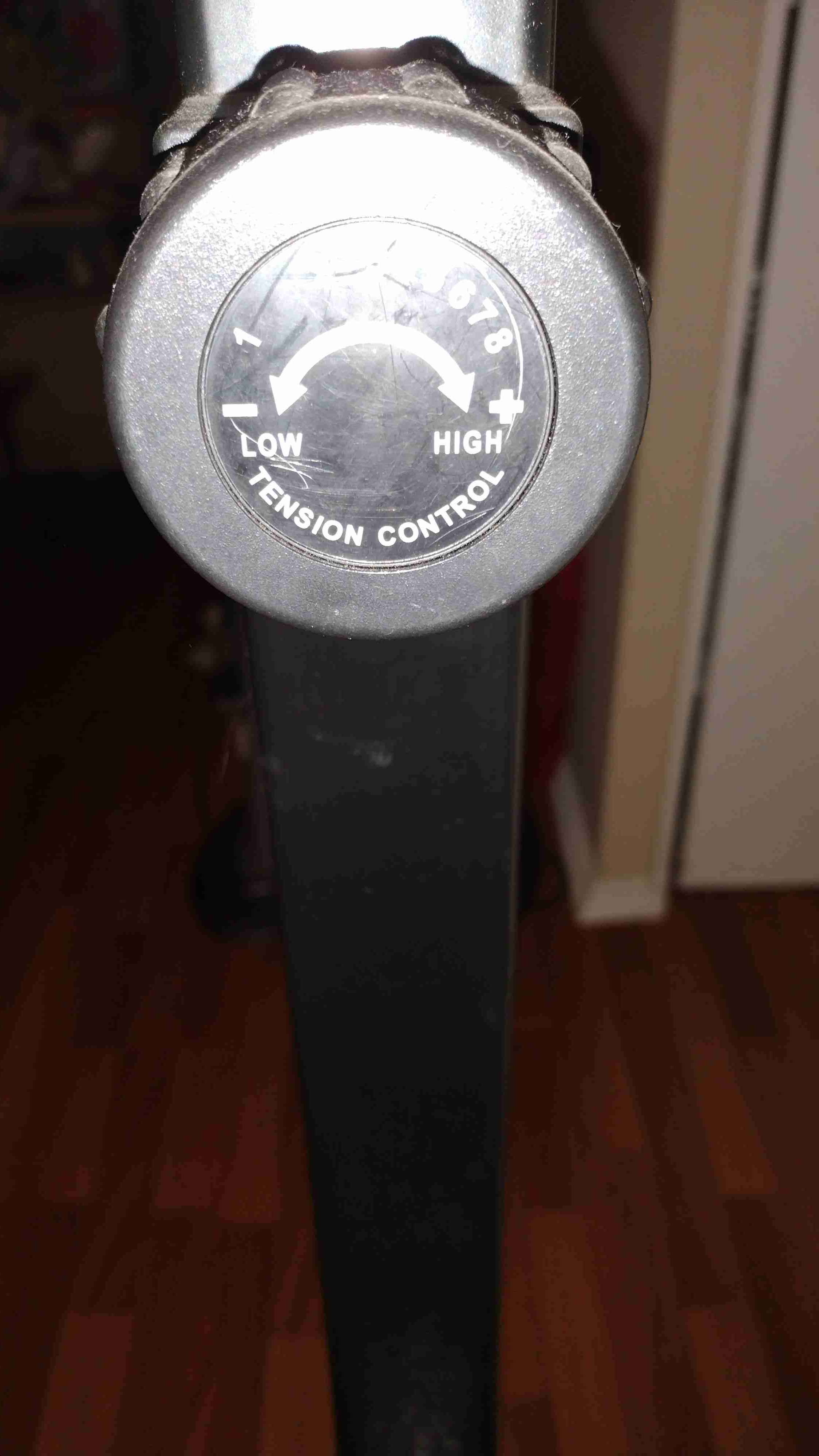 Bicicleta estática Ultimate Fitness - miniatura 3