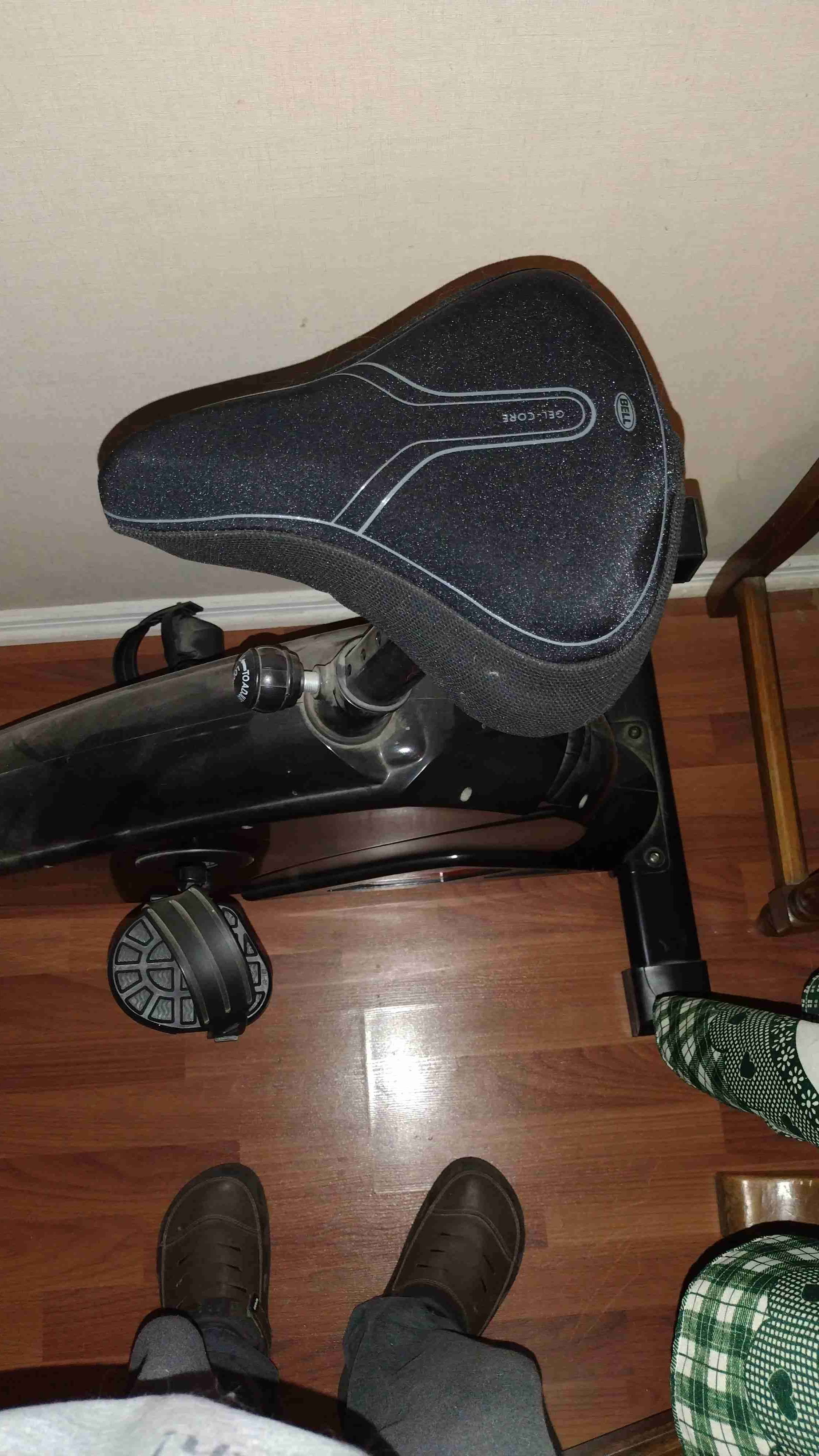 Bicicleta estática Ultimate Fitness - miniatura 4