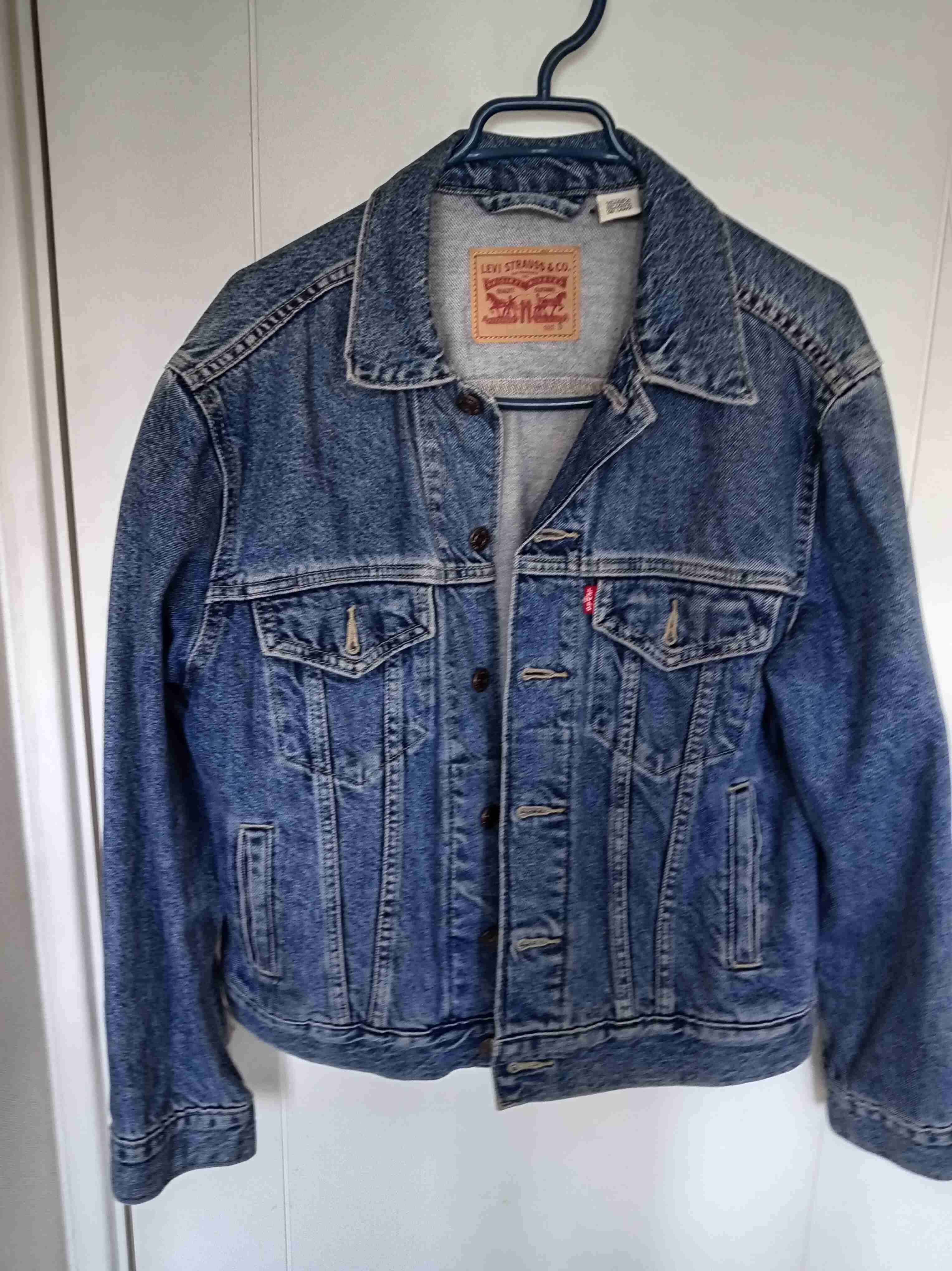 Chaqueta de mezclilla Levi's