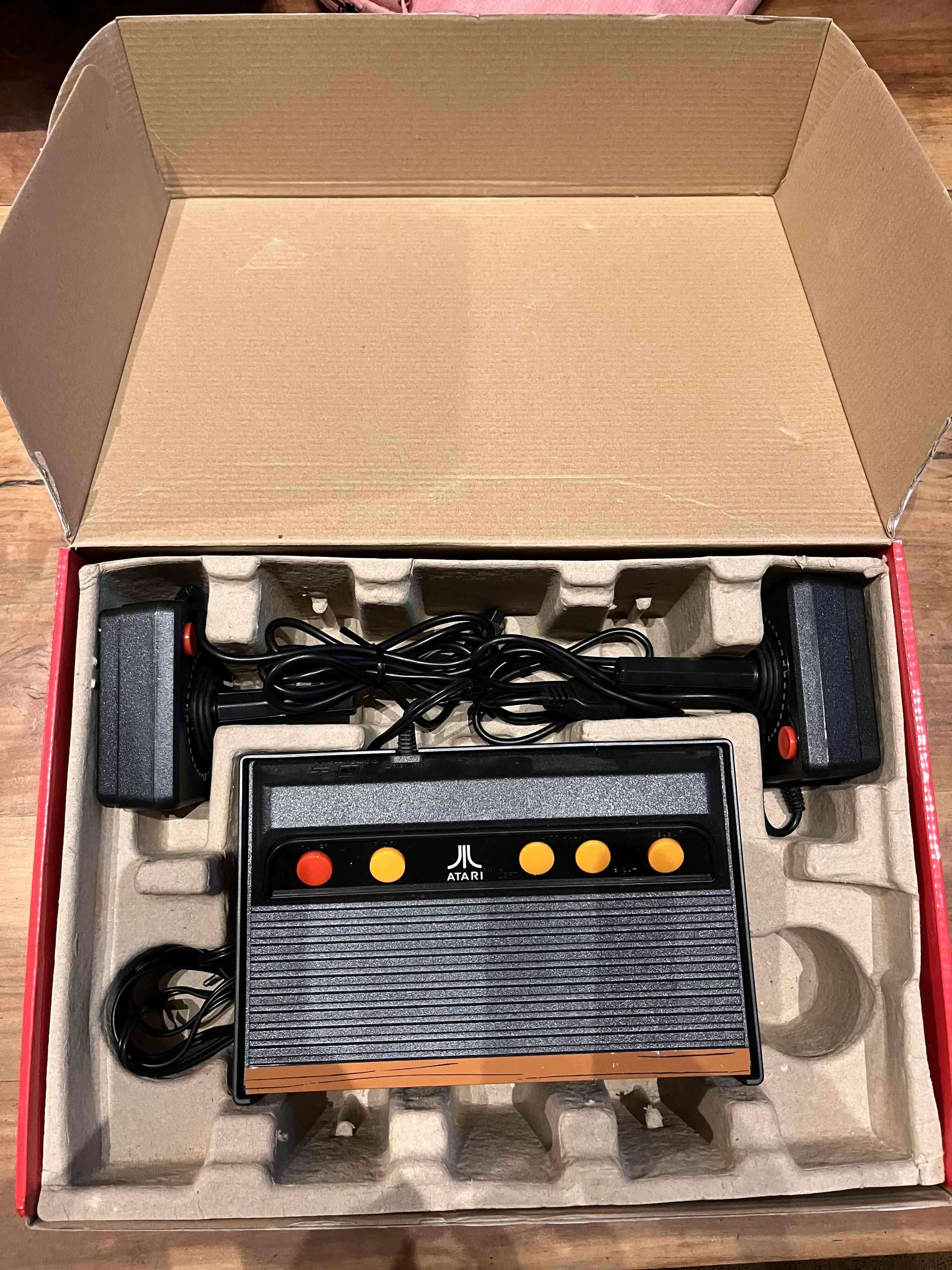 Consola Atari Flashback 8 - miniatura 2