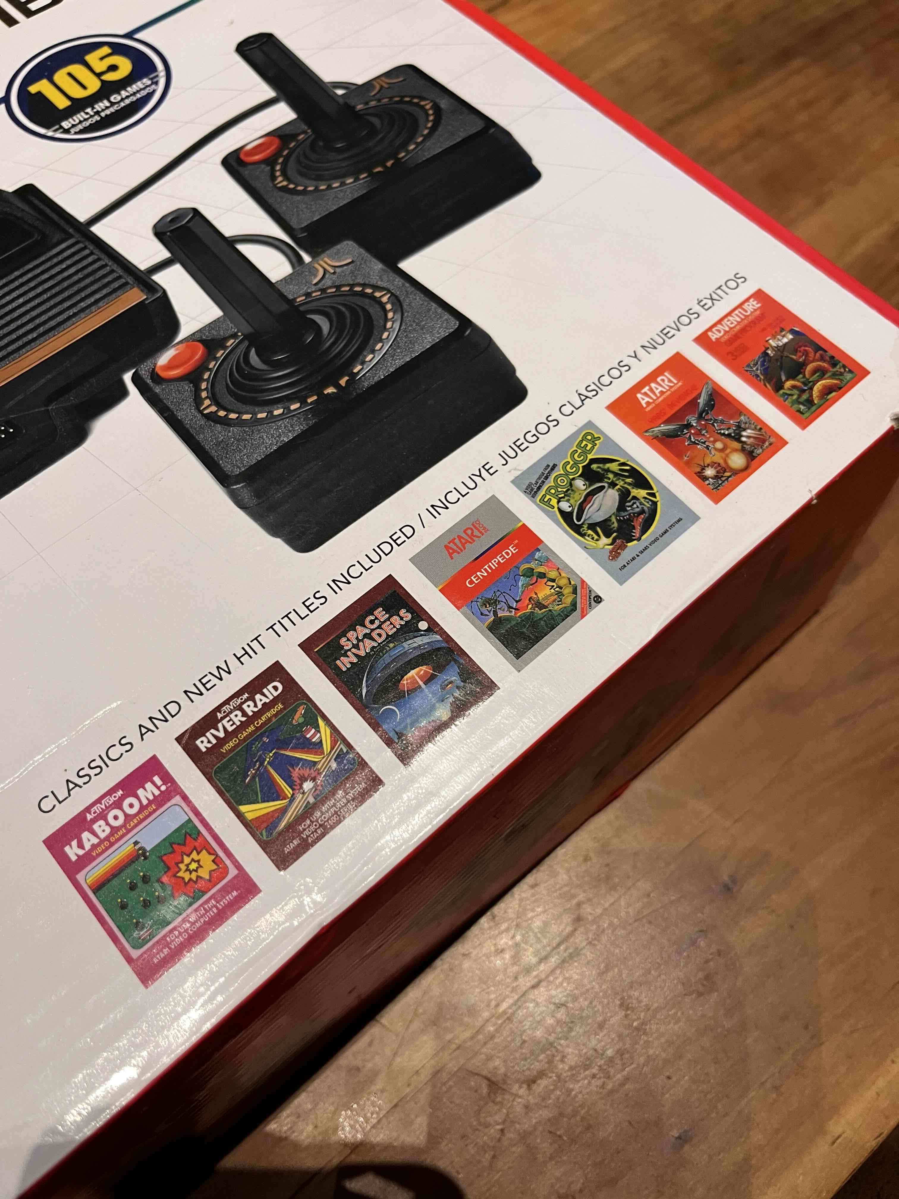 Consola Atari Flashback 8 - miniatura 3