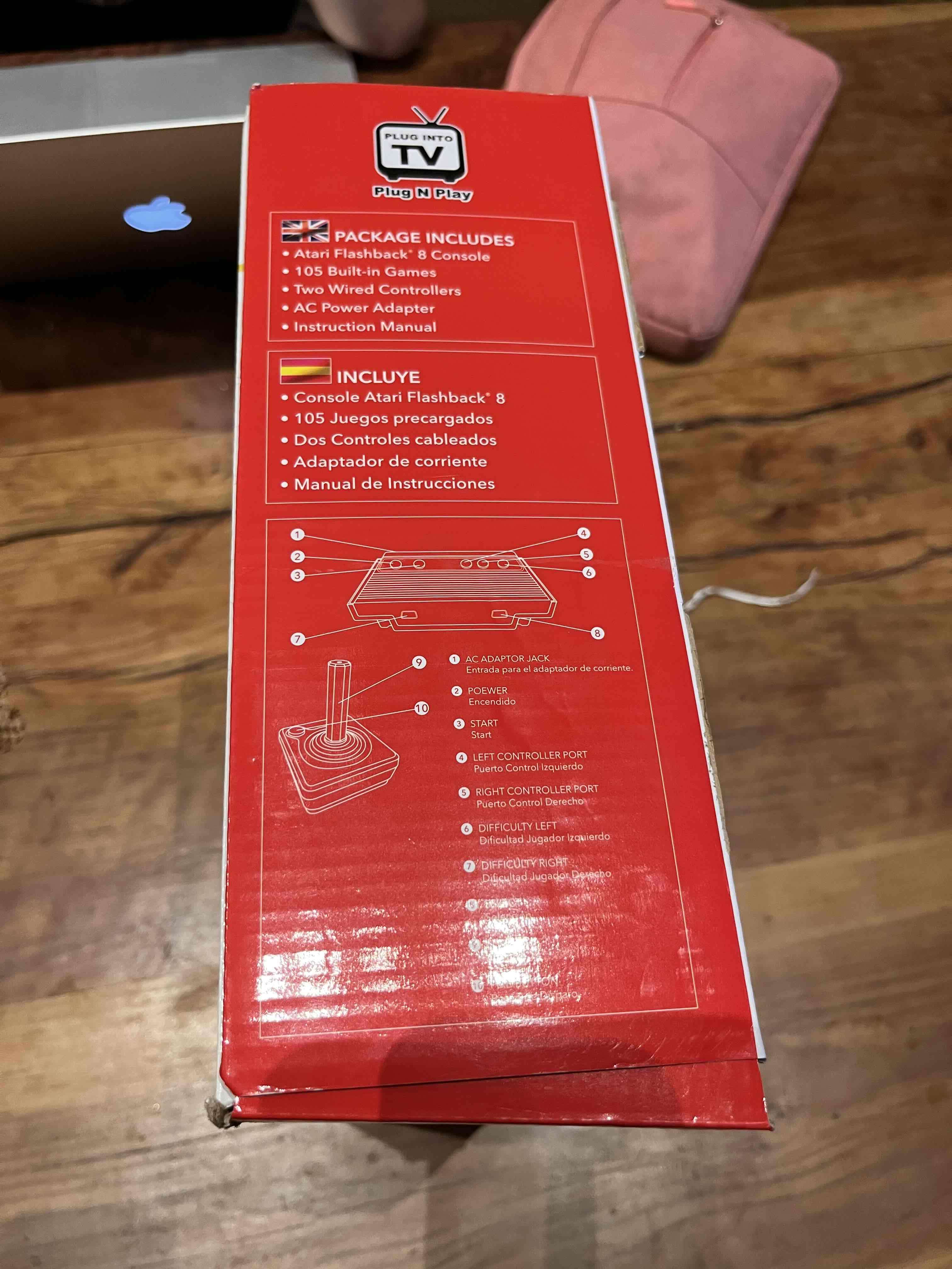 Consola Atari Flashback 8 - miniatura 5