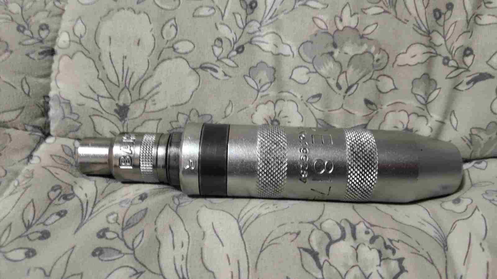 Desatornillador de Golpe o de Impacto