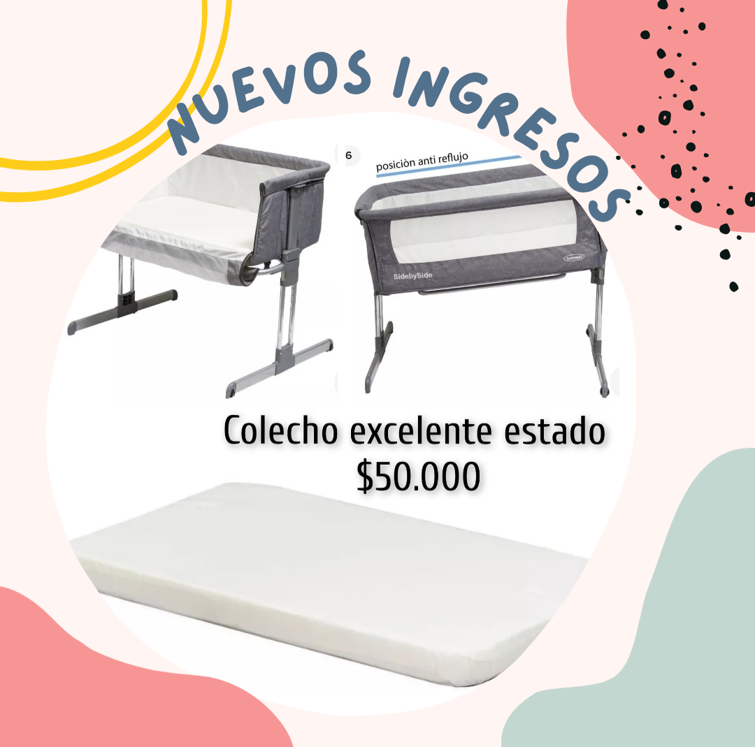 Cuna colecho SideBySide