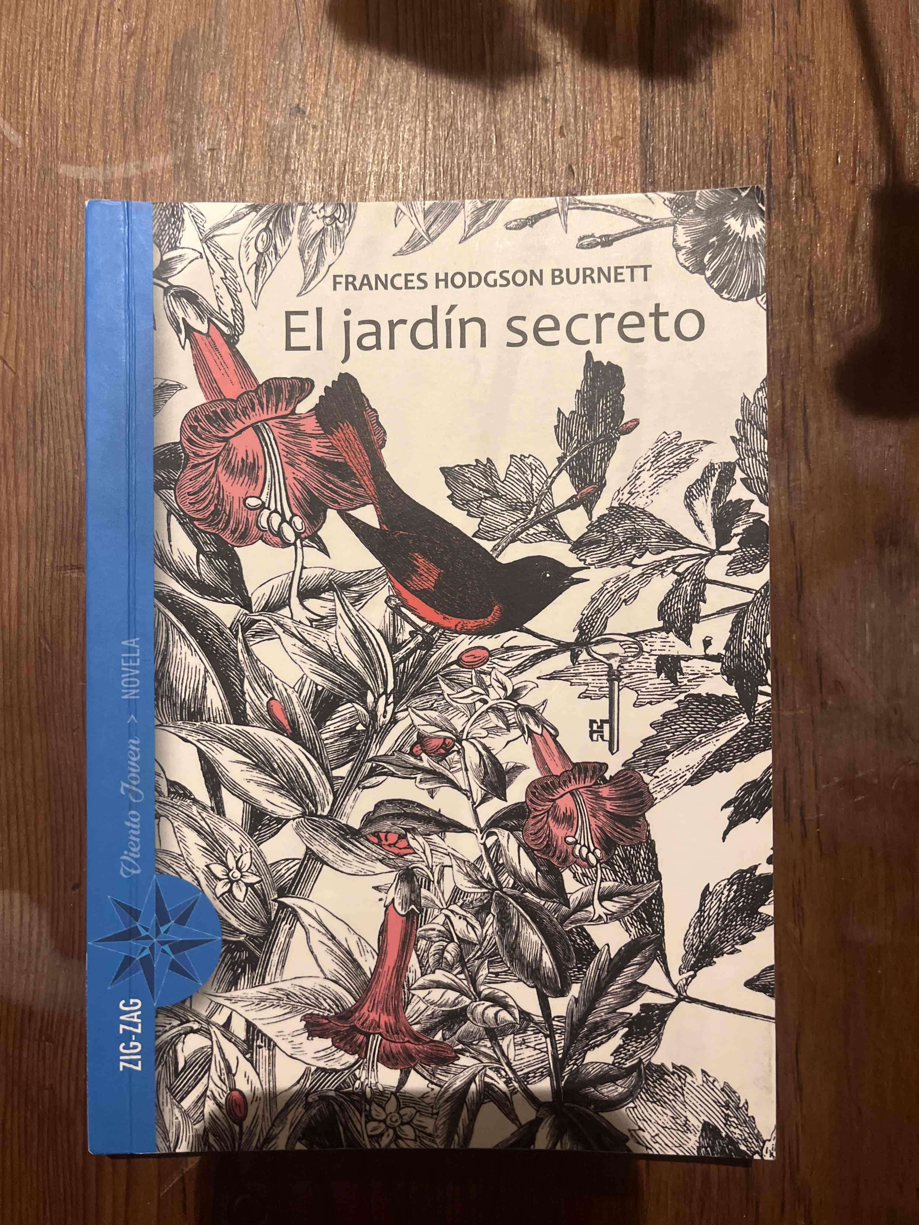 El jardín secreto
