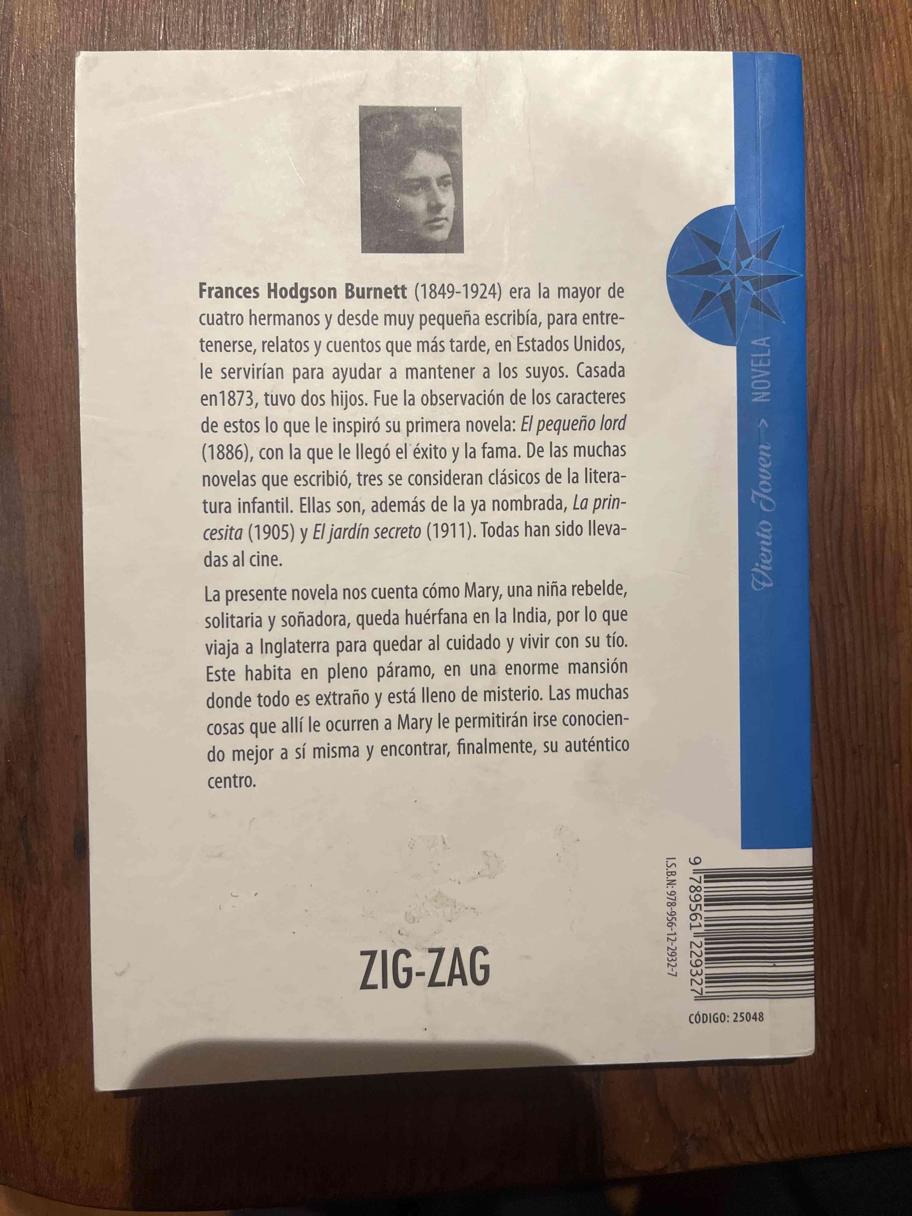 El jardín secreto - miniatura 2