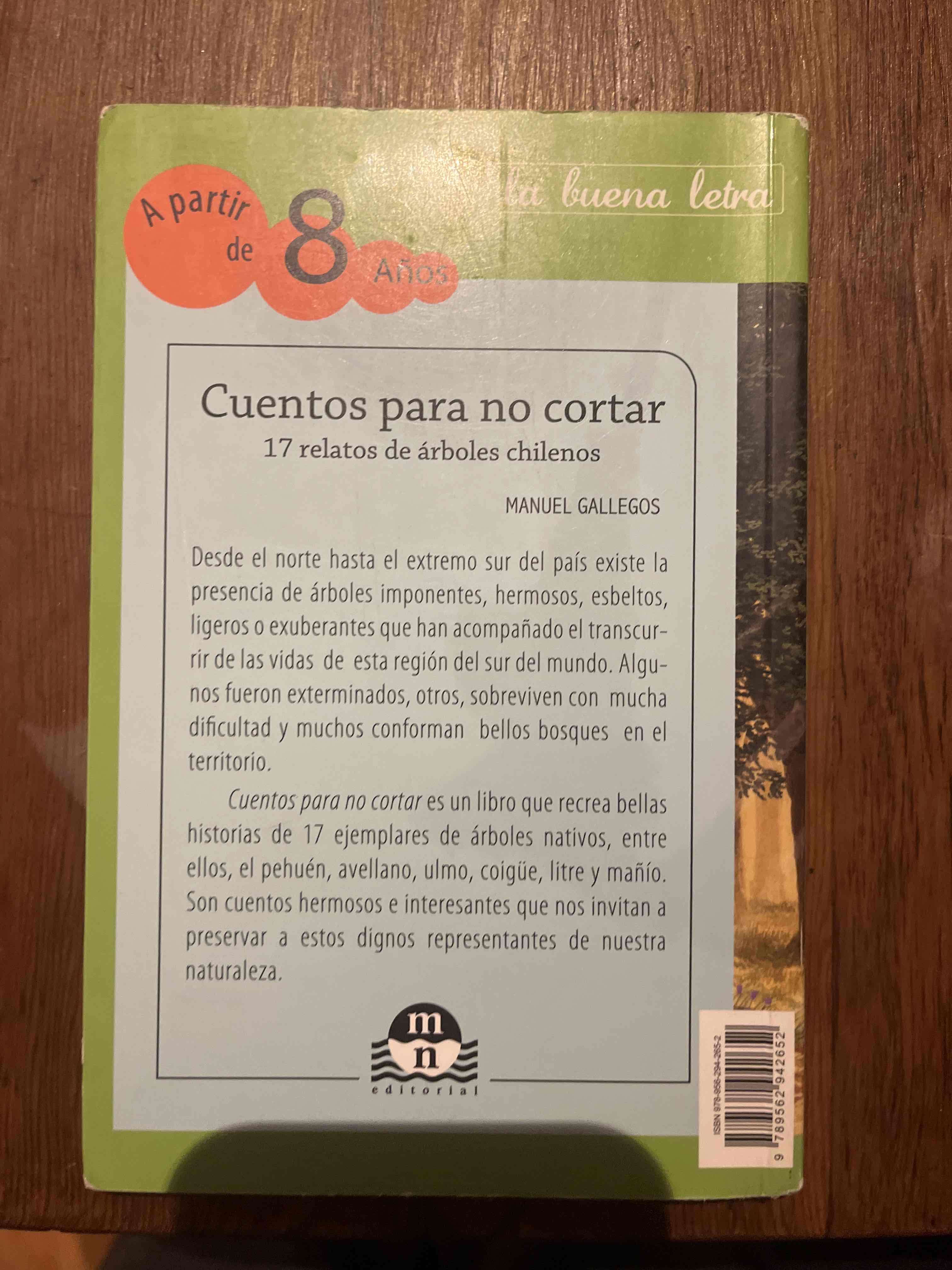 Libro 'Cuentos para no cortar' - miniatura 2