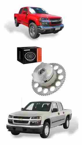 Piñón VVT Chevrolet Colorado - miniatura 2