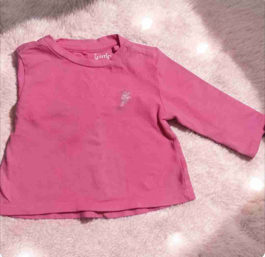 Polera infantil 6-9 meses - miniatura 2