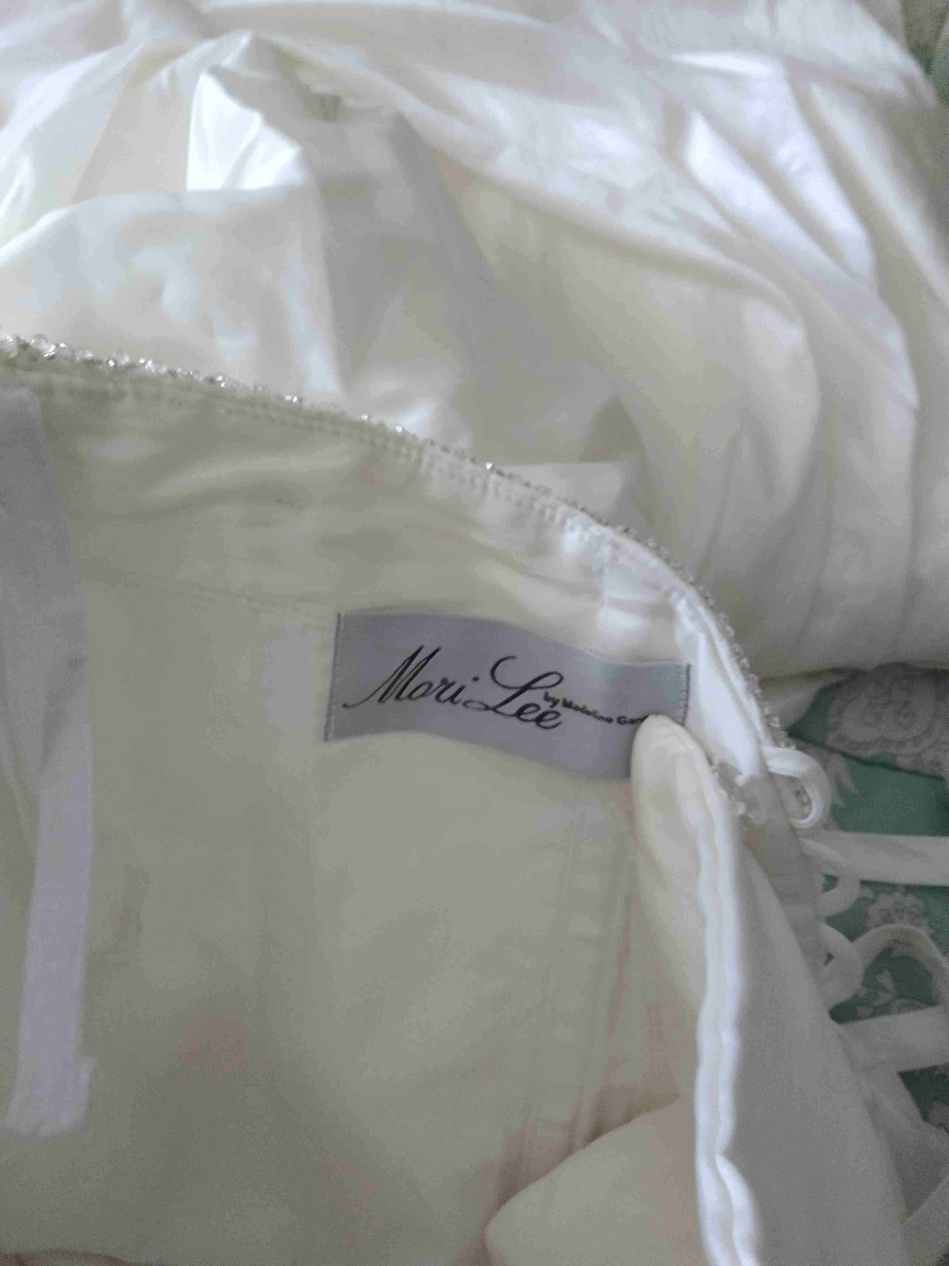 Vestido de novia Staples con detalles en cristales - miniatura 2