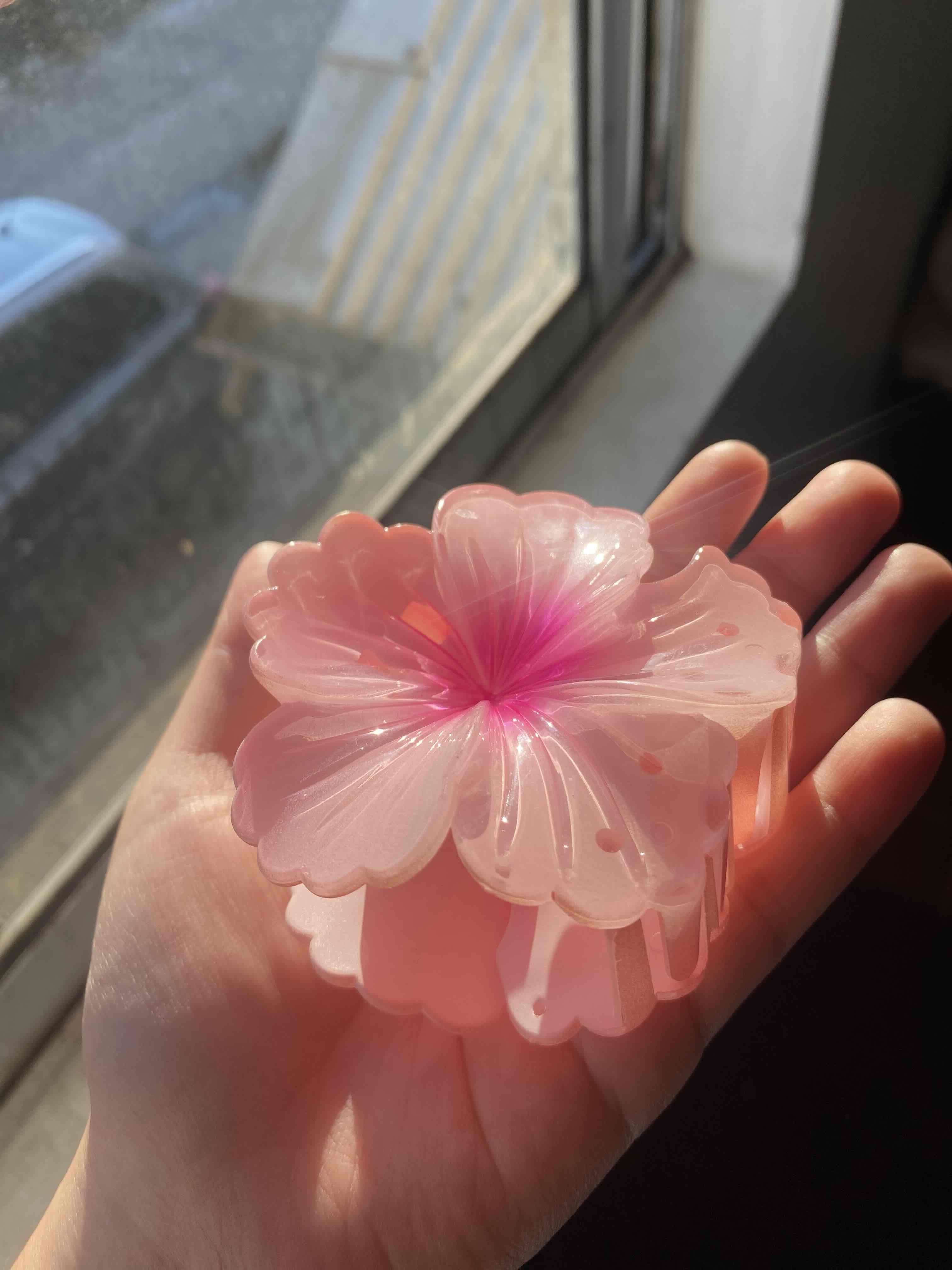 Pinches de flores coloridas - miniatura 2