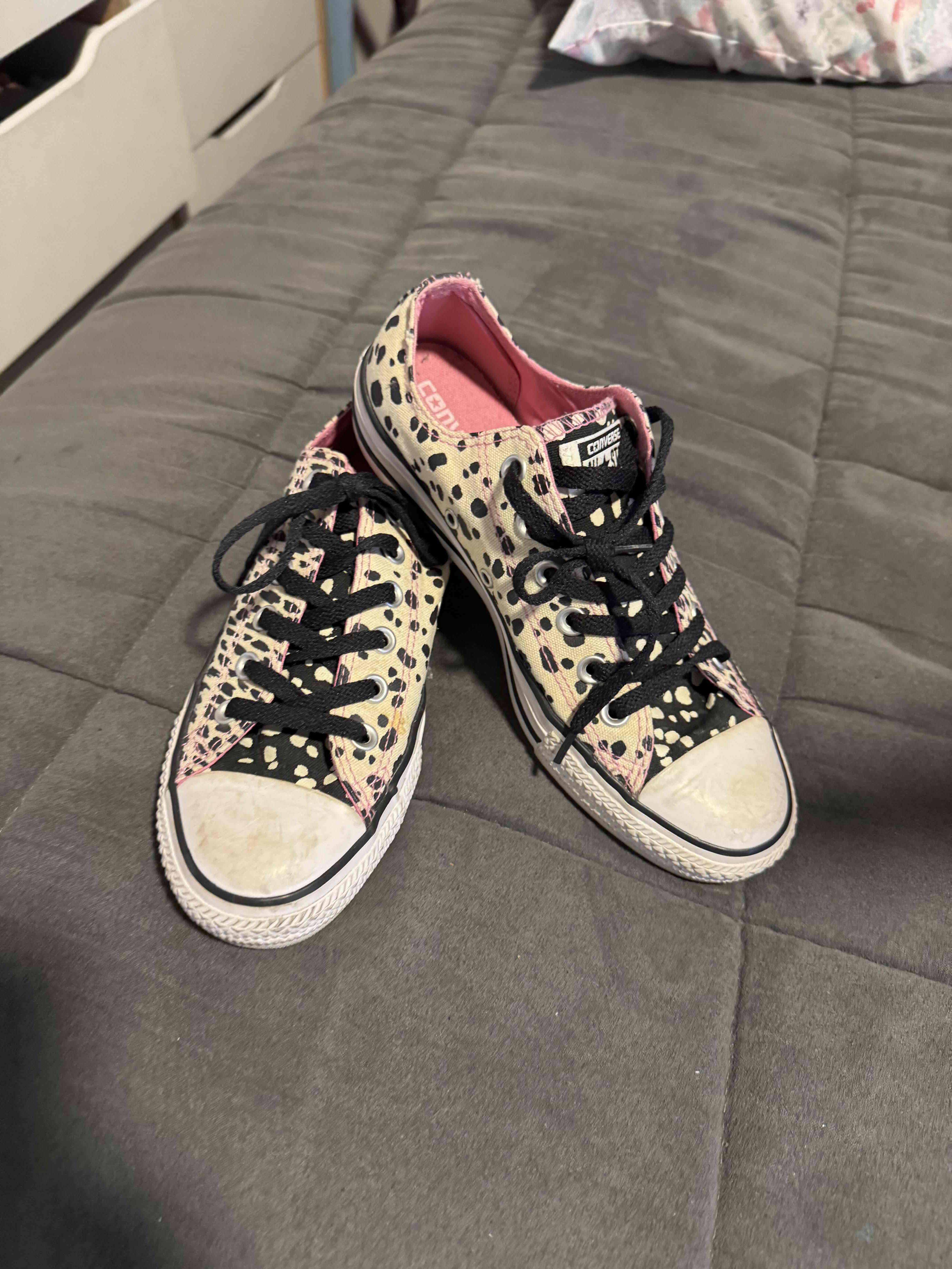 Zapatillas converse Animal Print 39