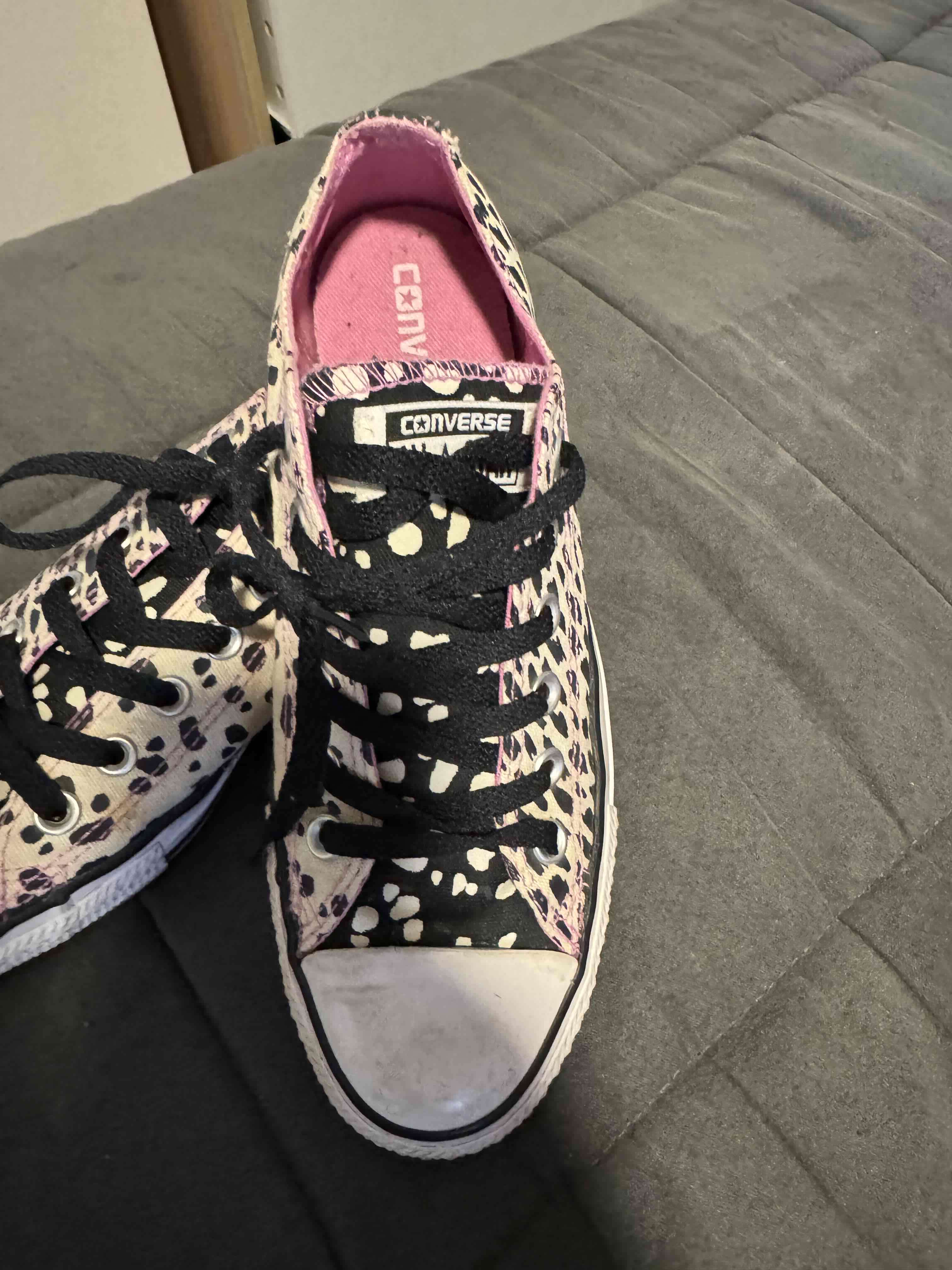 Zapatillas converse Animal Print 39 - miniatura 4