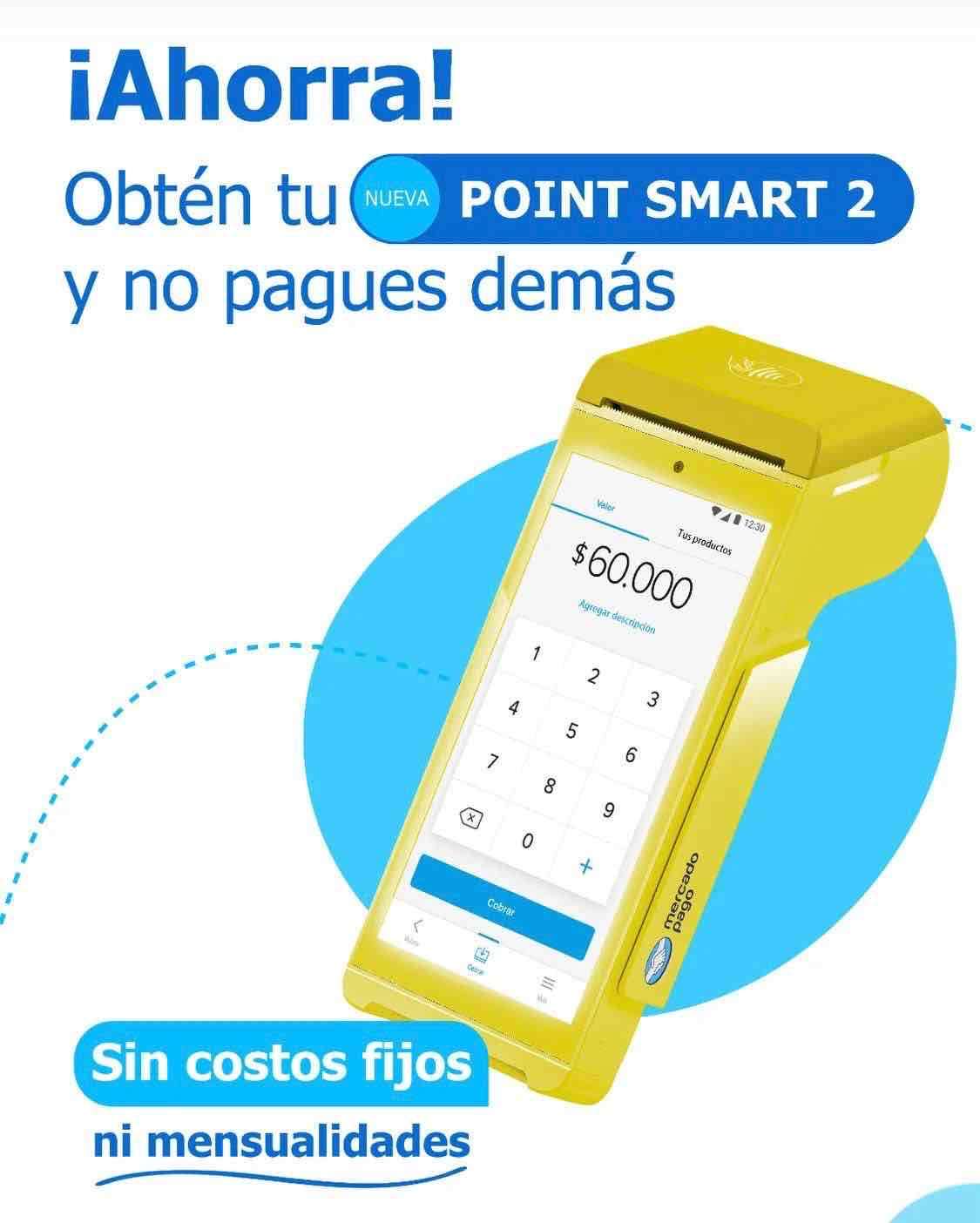 Máquina POS amarilla - miniatura 3