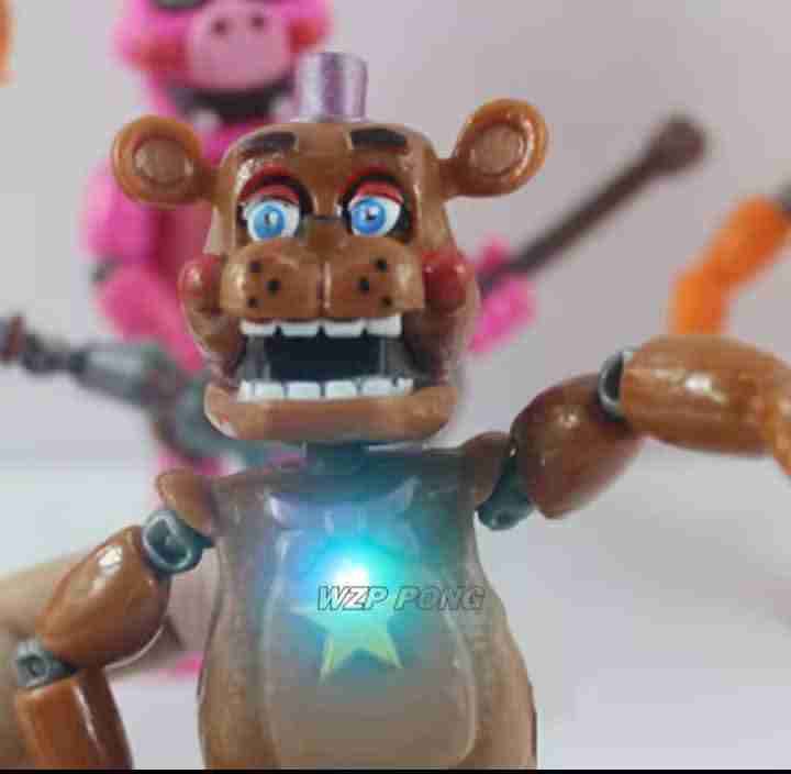 Set de figuras articuladas de terror - miniatura 5