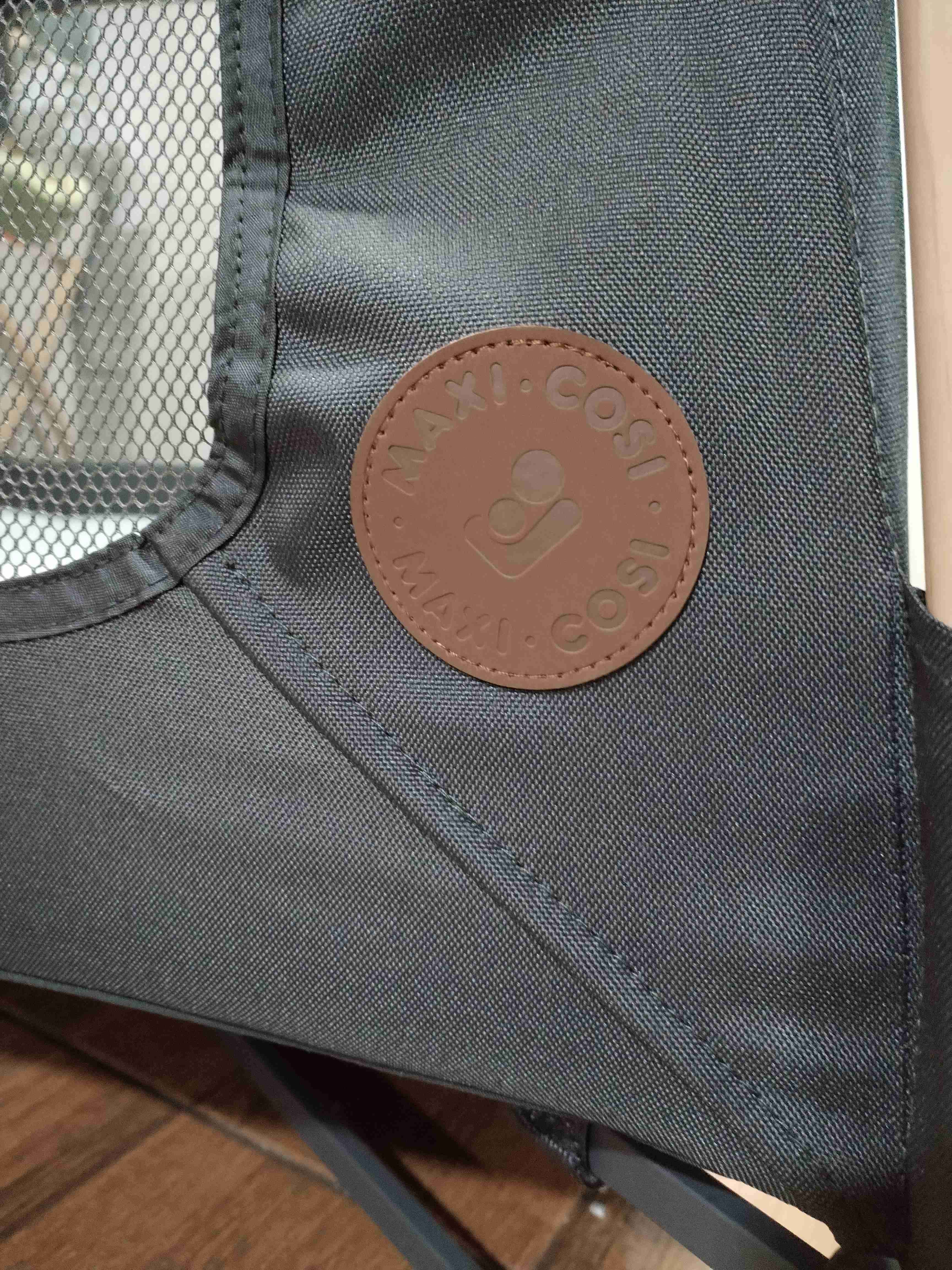 Cuna pack and play negro - miniatura 3