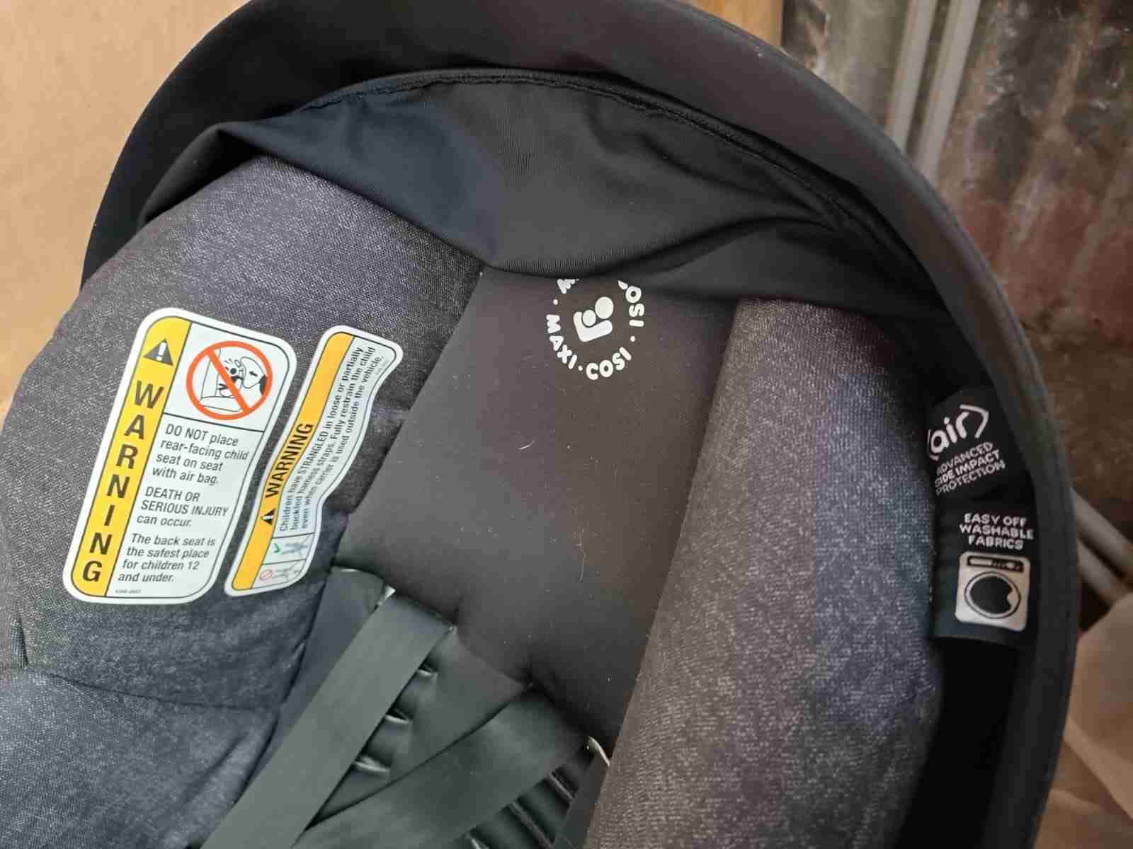 Silla de auto Maxi-Cosi Mico Max 30 - miniatura 2